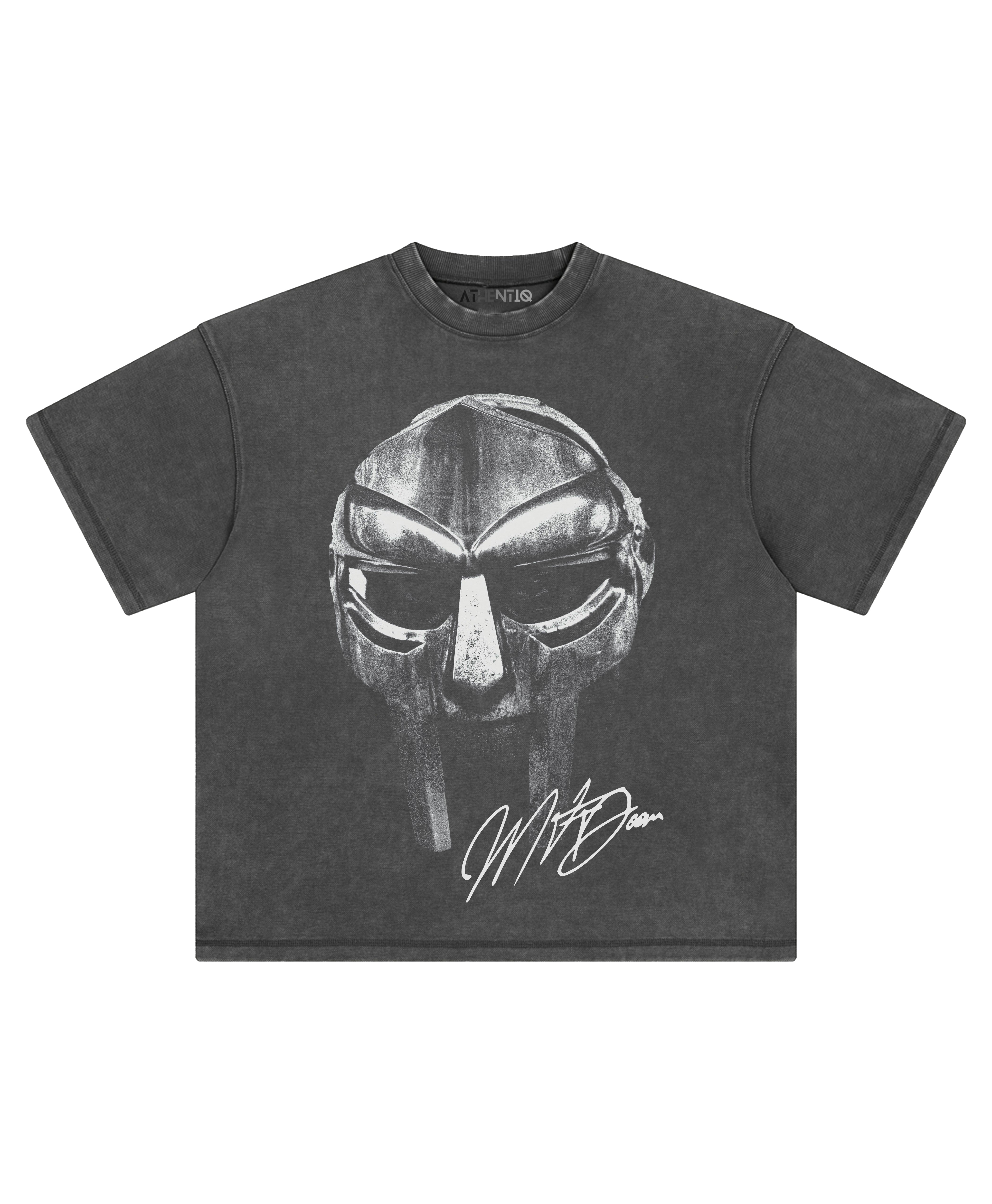 MF DOOM TEE