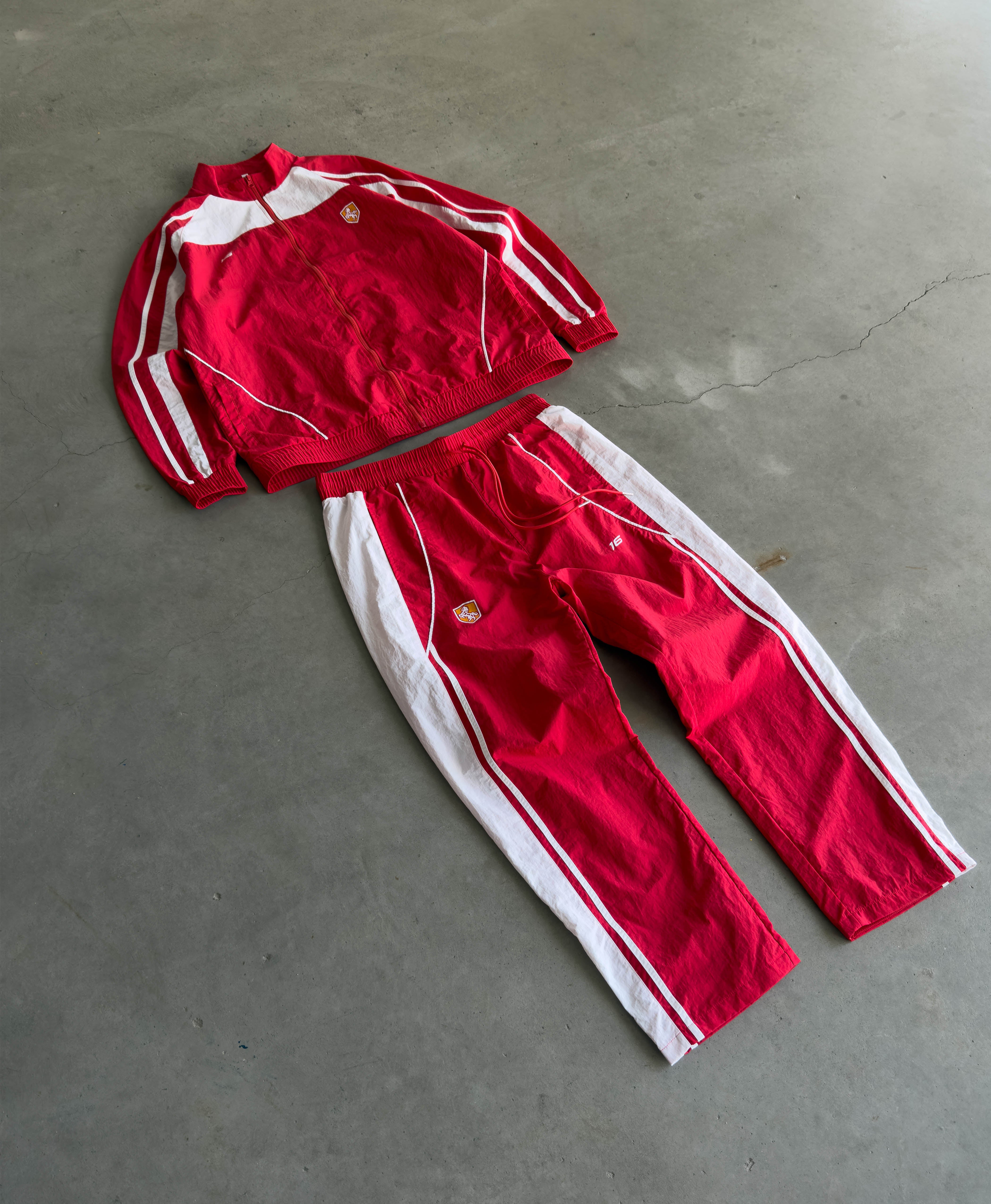 SCUDERIA TRACKSUIT FULLSET