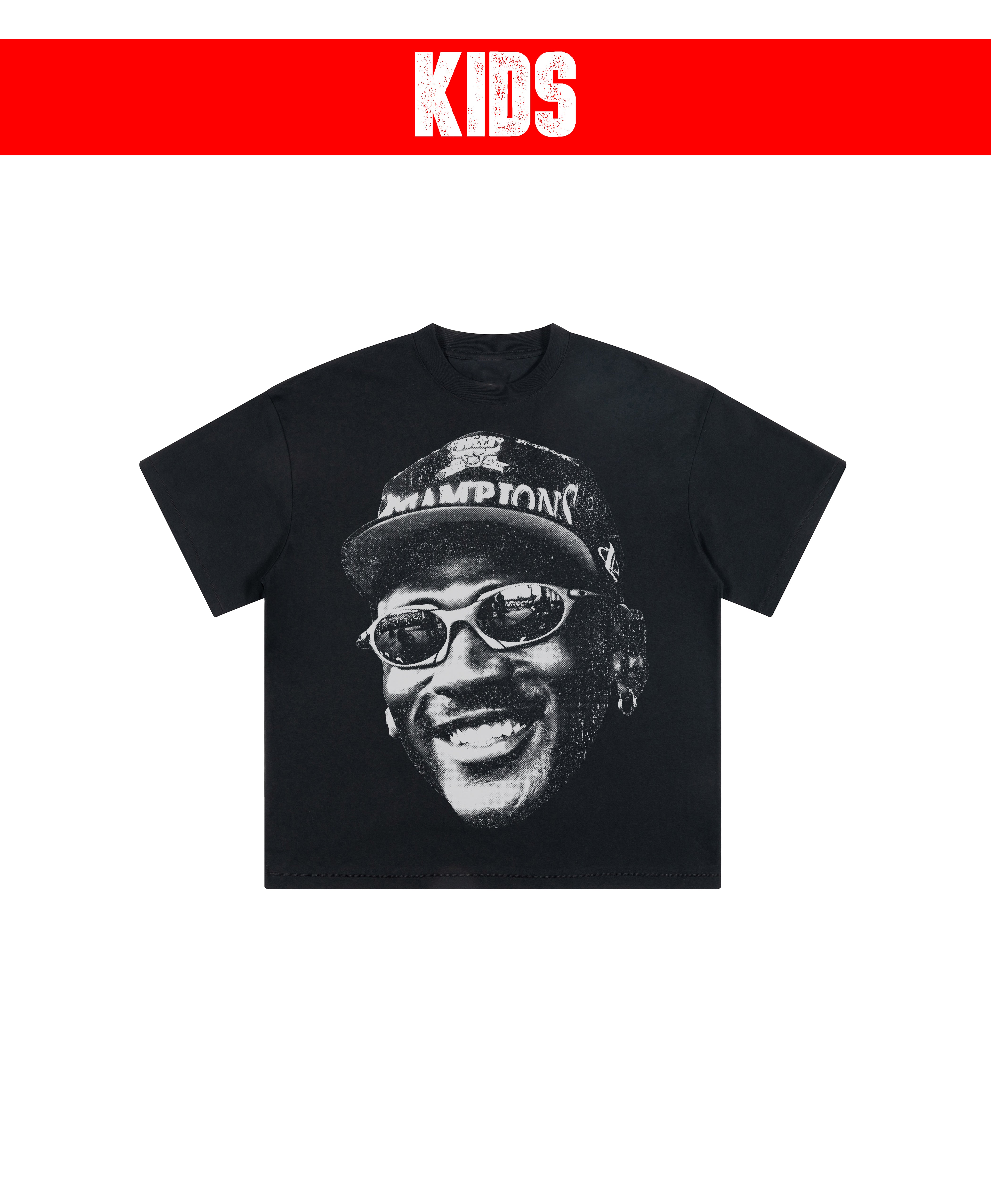 MJ BIG FACE KIDS TEE