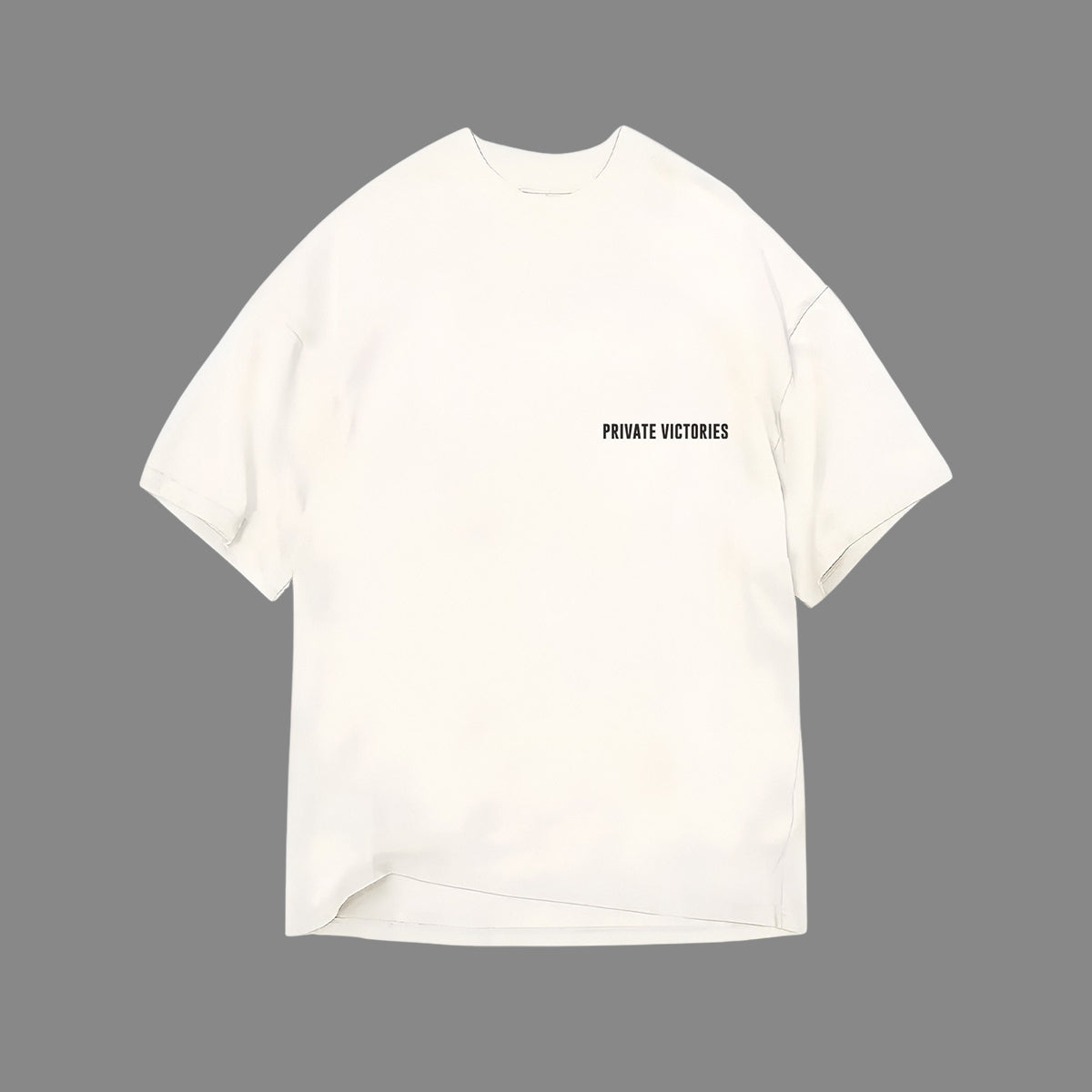 PRIVATE VICTORIES HAMSA TEE