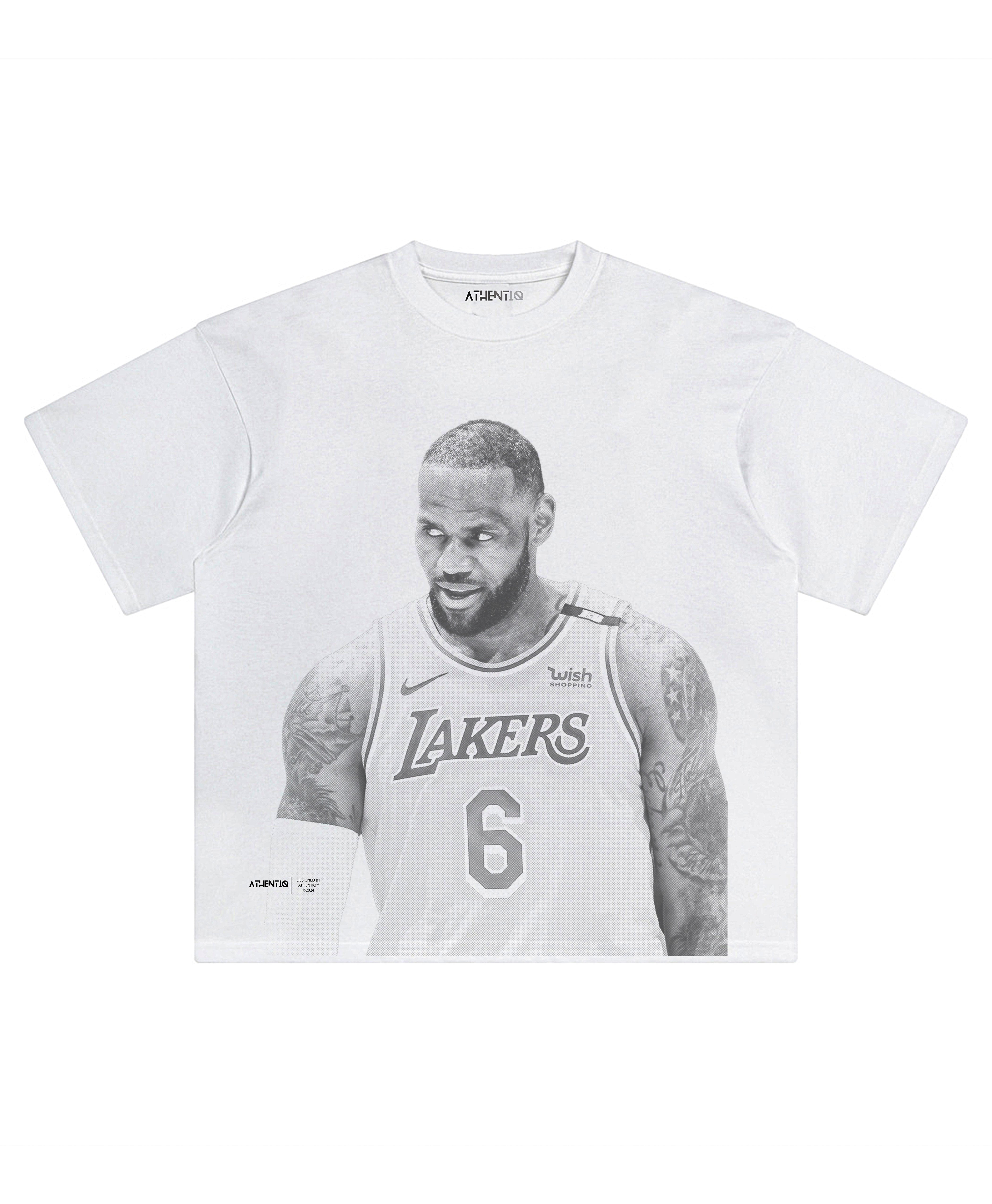 LEBRON JAMES V2 TEE