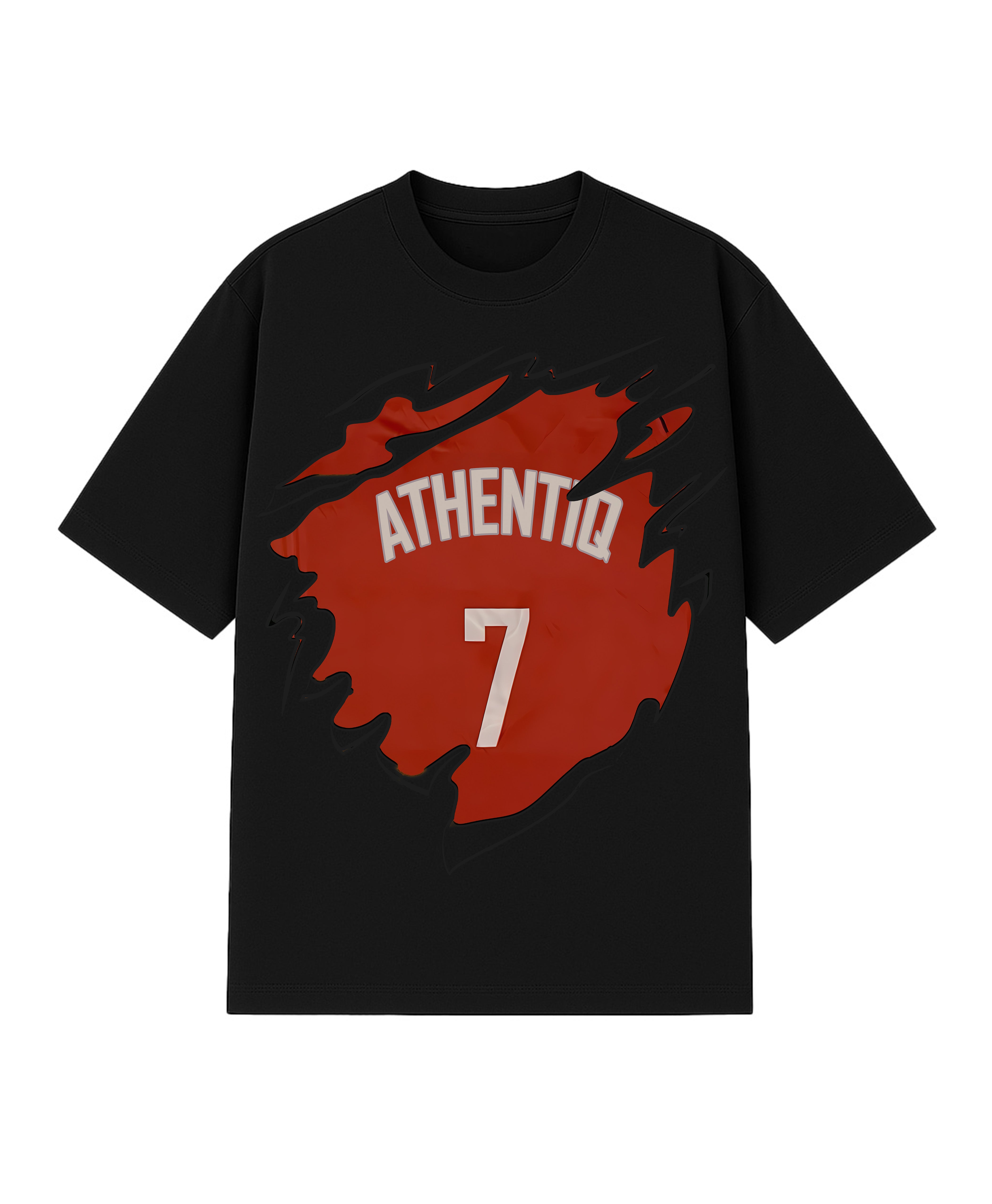 ATHENTIQ HOUSTON 7 TEE