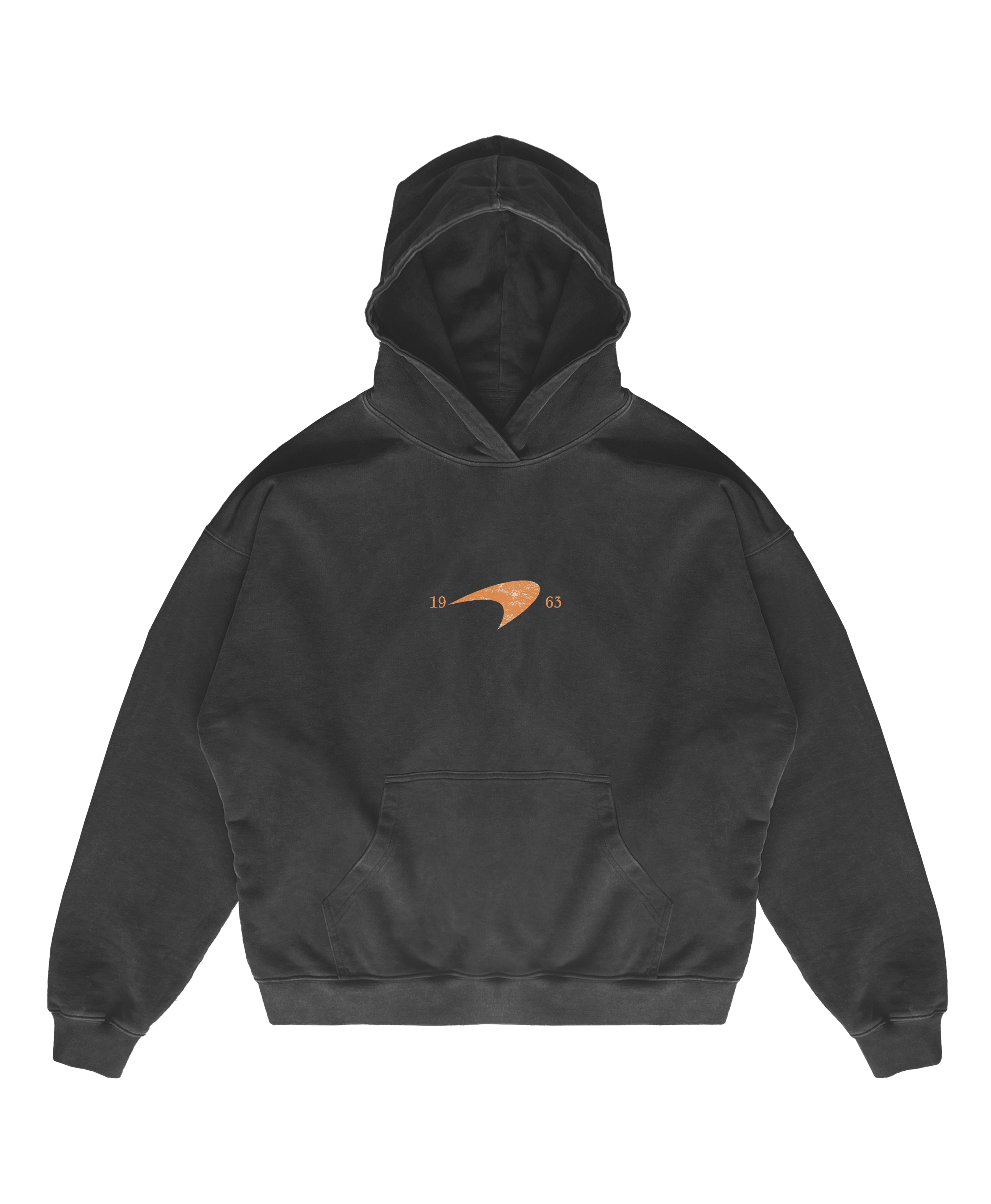 NORRIS X PIASTRI HOODIE