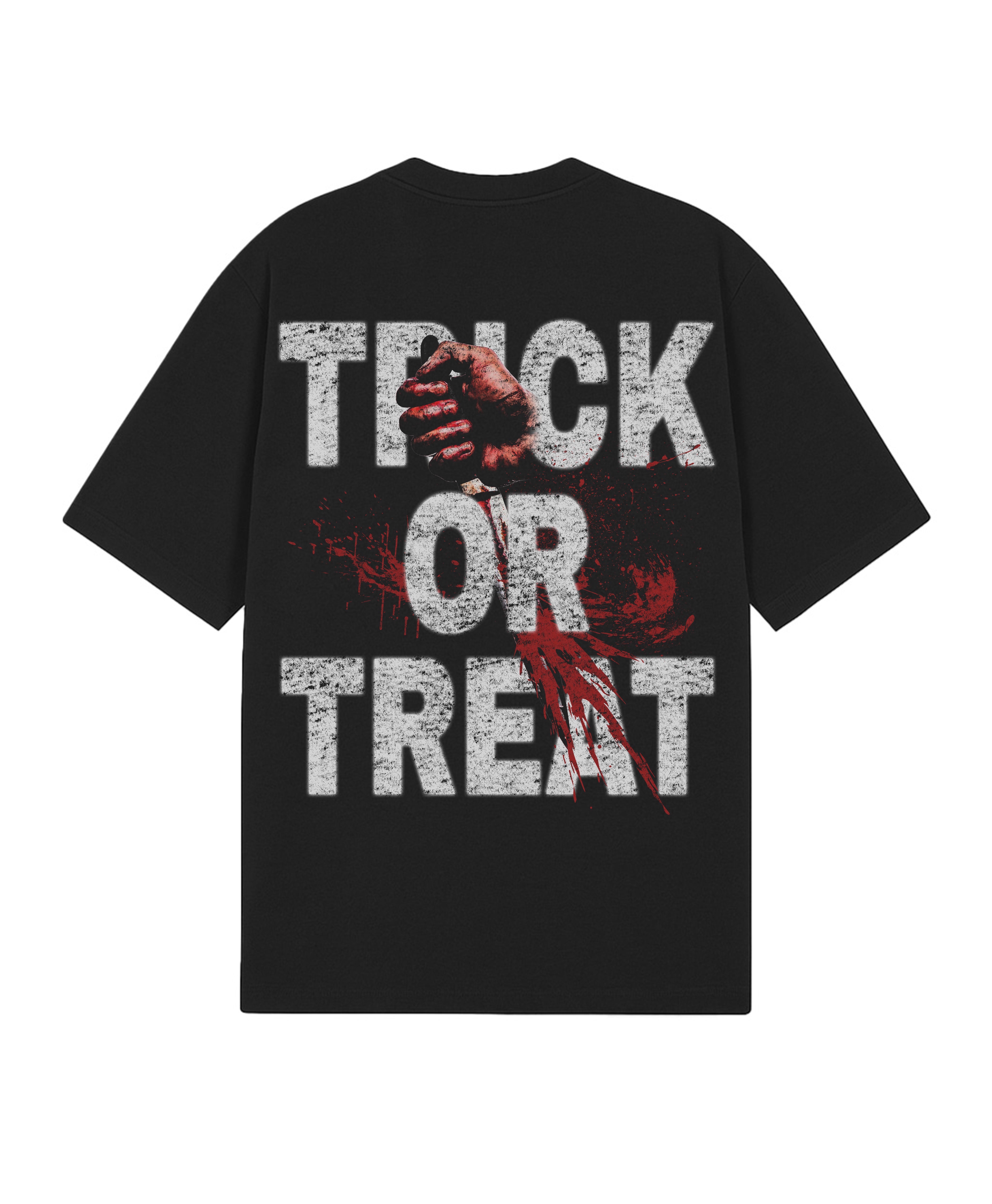 TRICK OR TREAT TEE