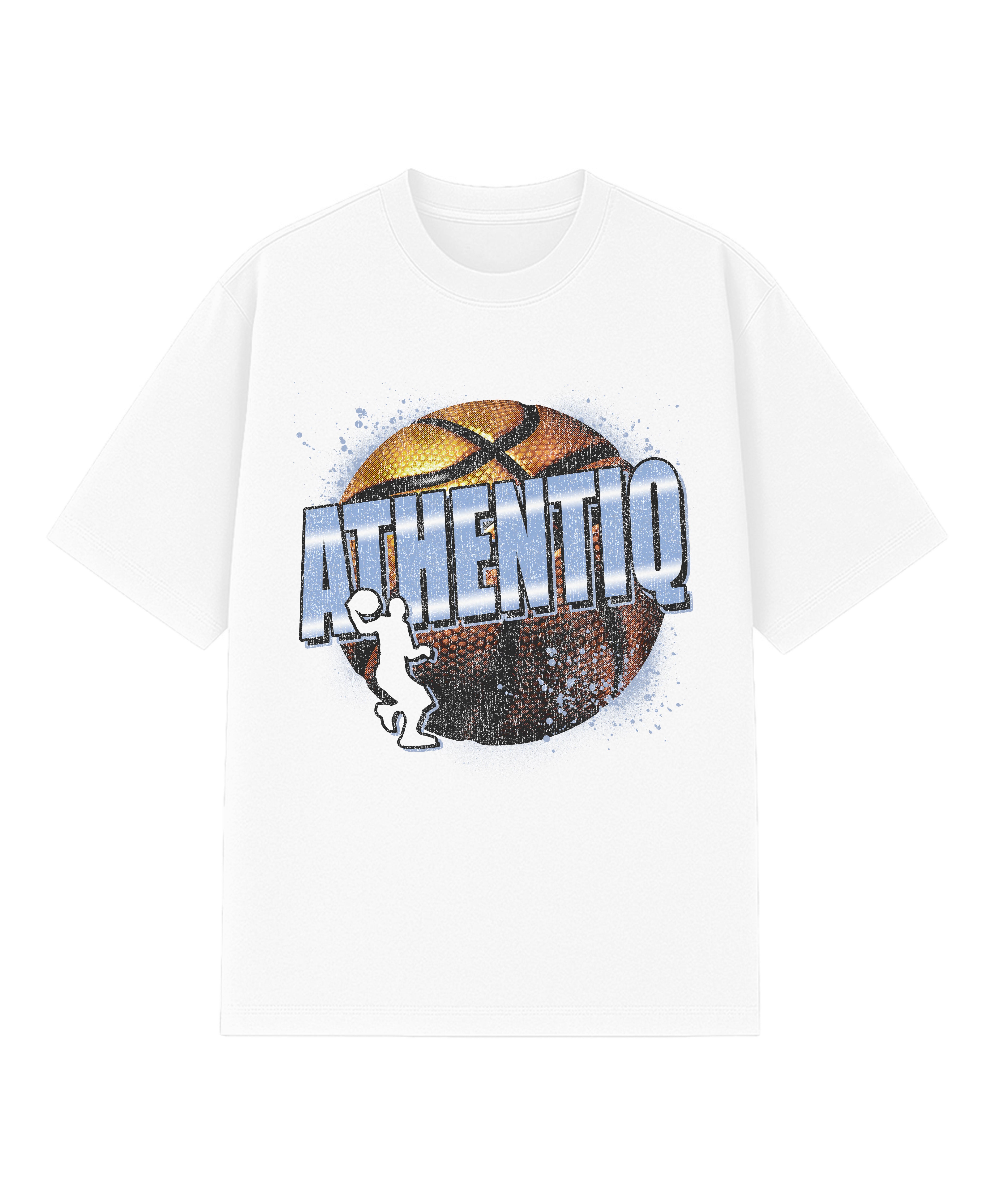 ATHENTIQ BASKETBALL TEE
