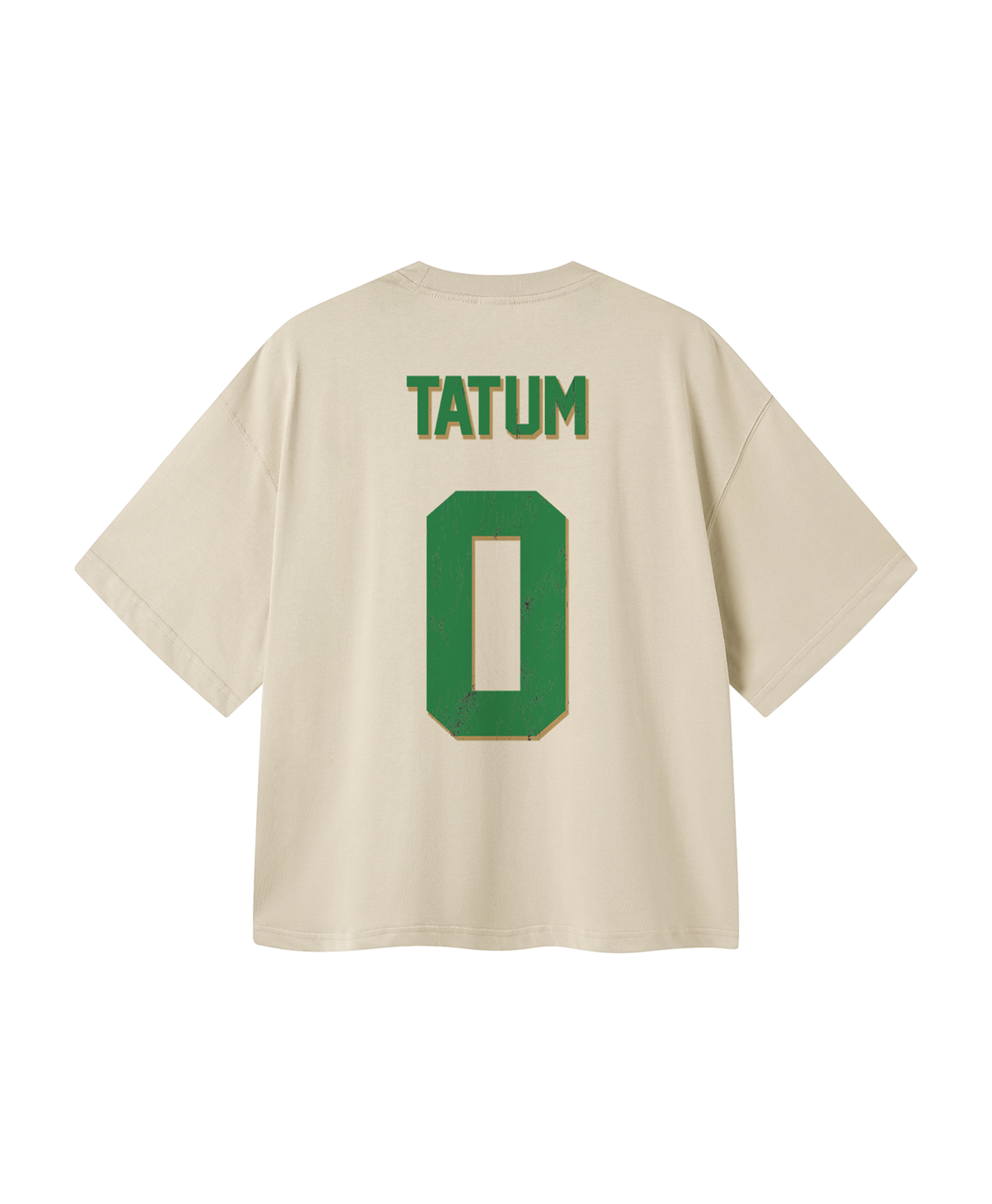 TATUM CROPPED TEE