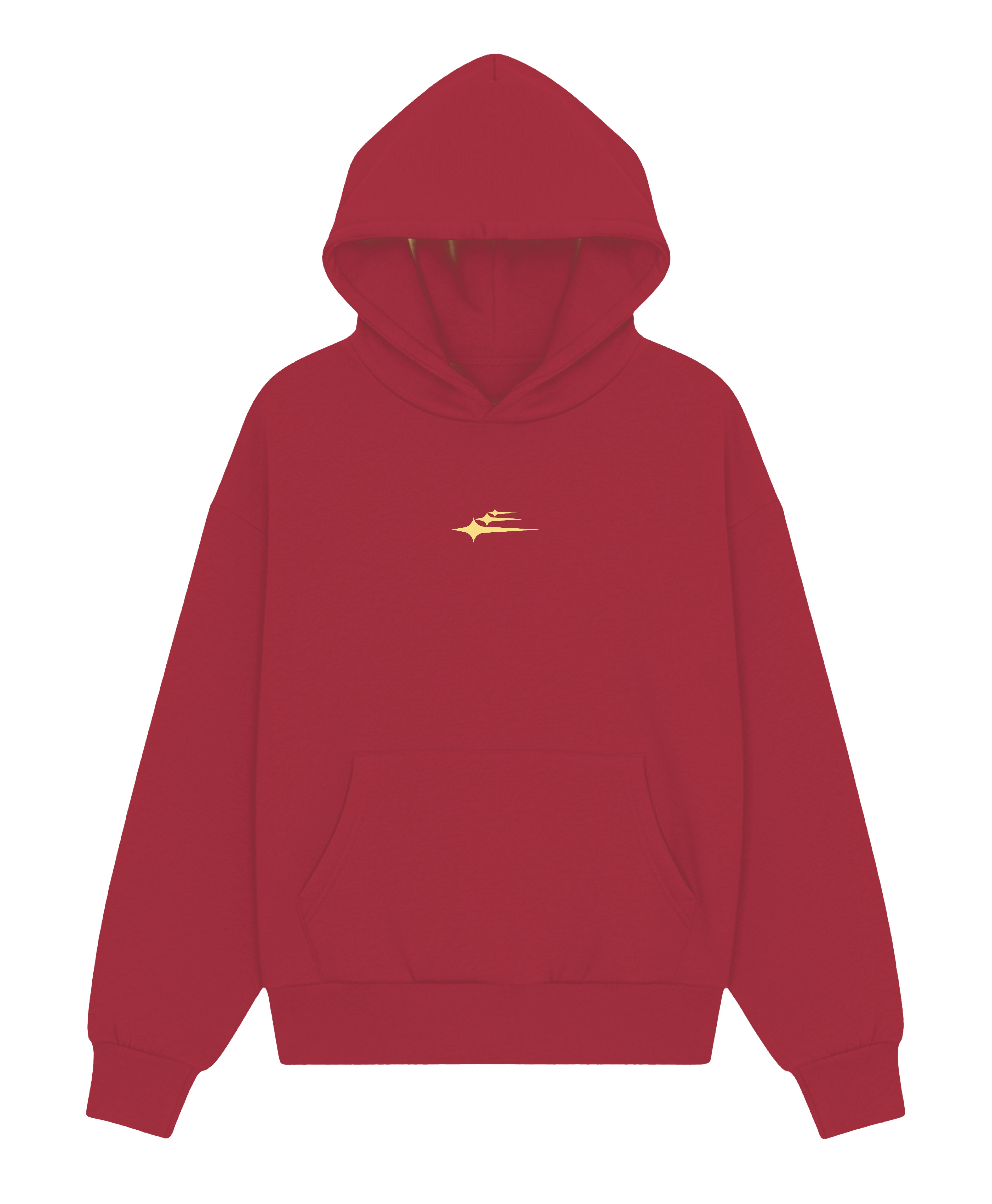 ATHENTIQ LOGO HOODIE