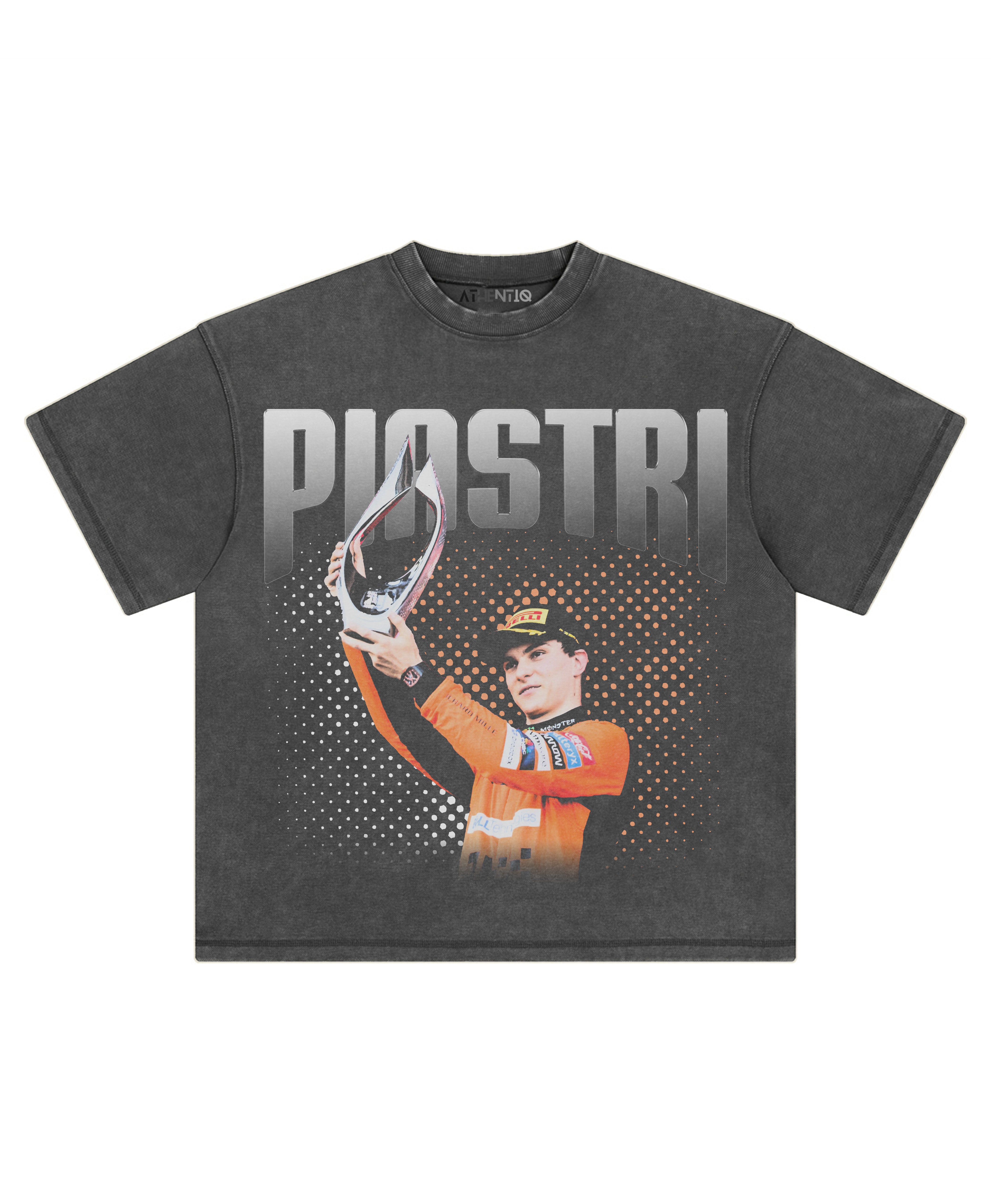 OSCAR PIASTRI BAKU GP TEE