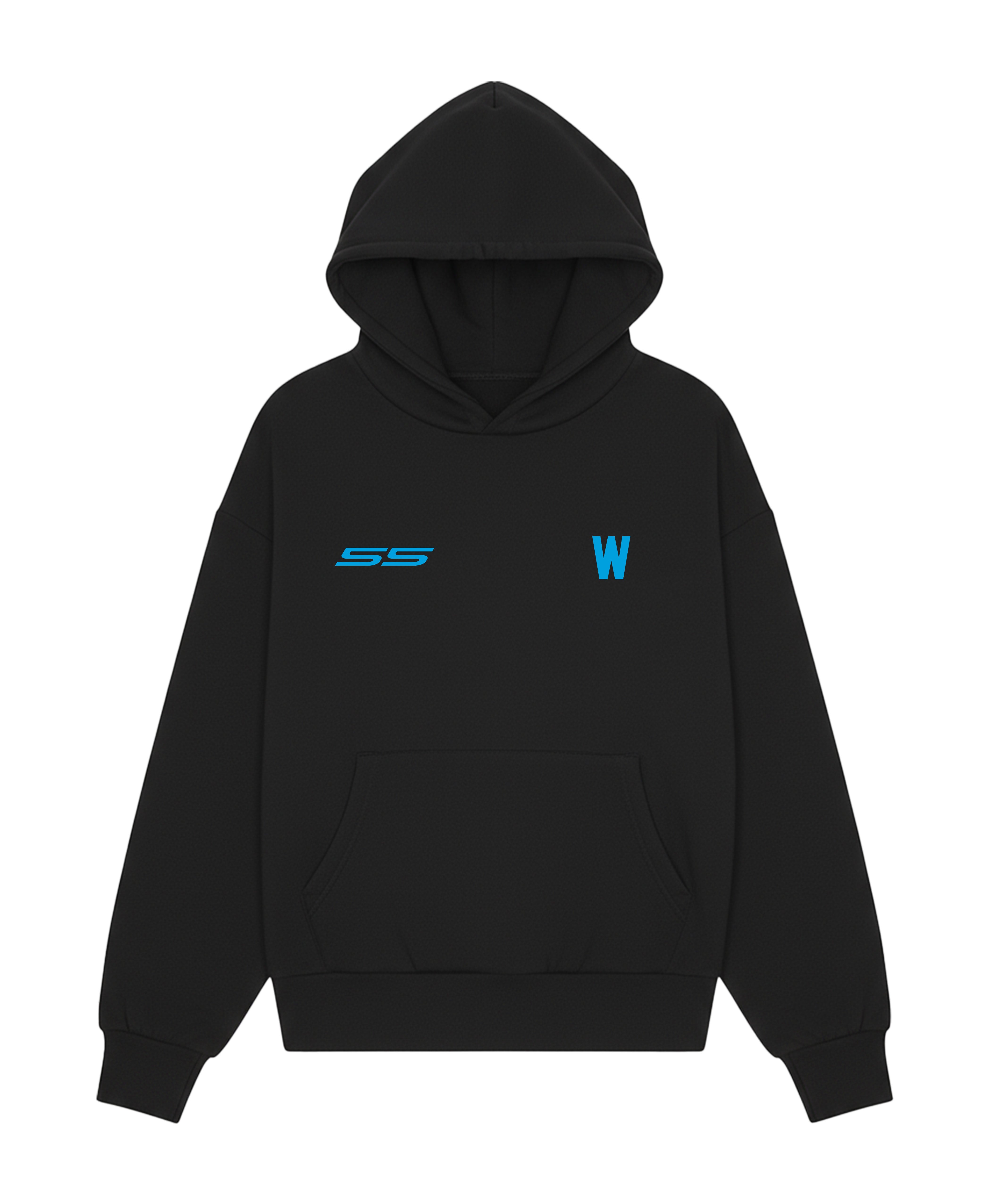 WILLIAMS 55 HOODIE