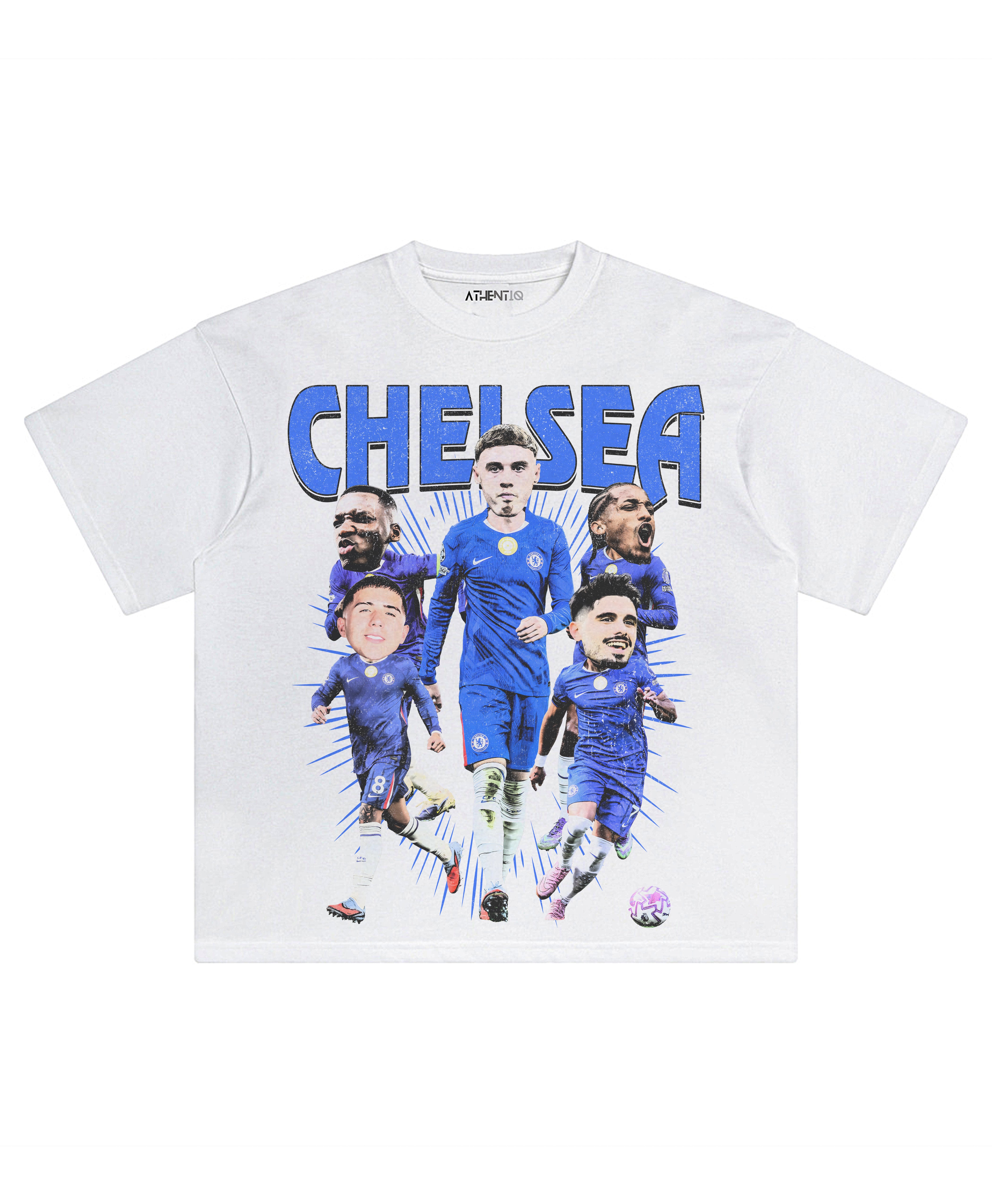 CHELSEA 25-26 TEE