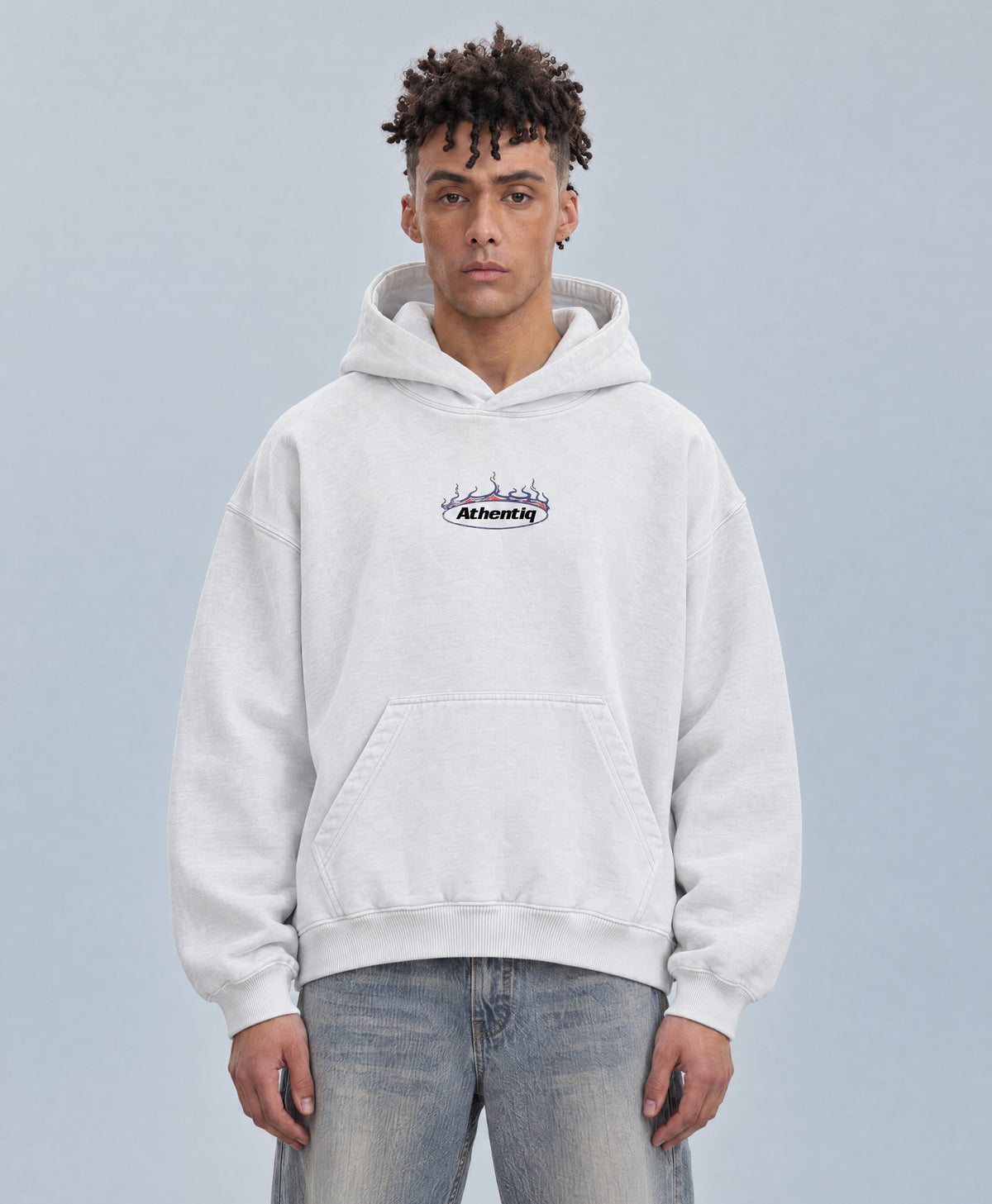 ATHENTIQ SIMPLEY LOVELY 3 HOODIE