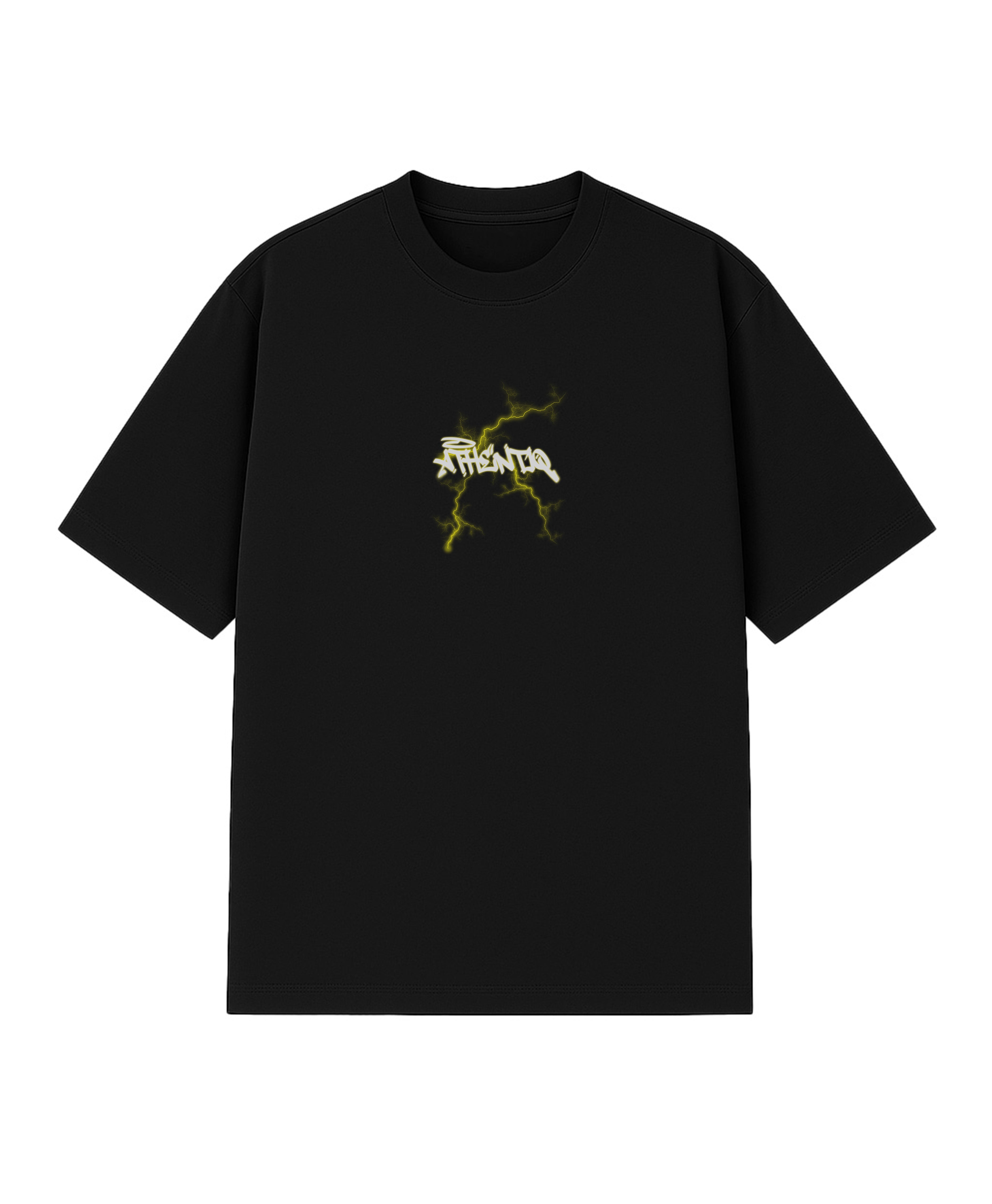 ATHENTIQ LIGHTNING TEE