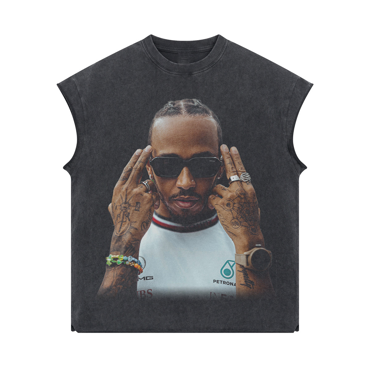 LH 44 MUSCLE TEE