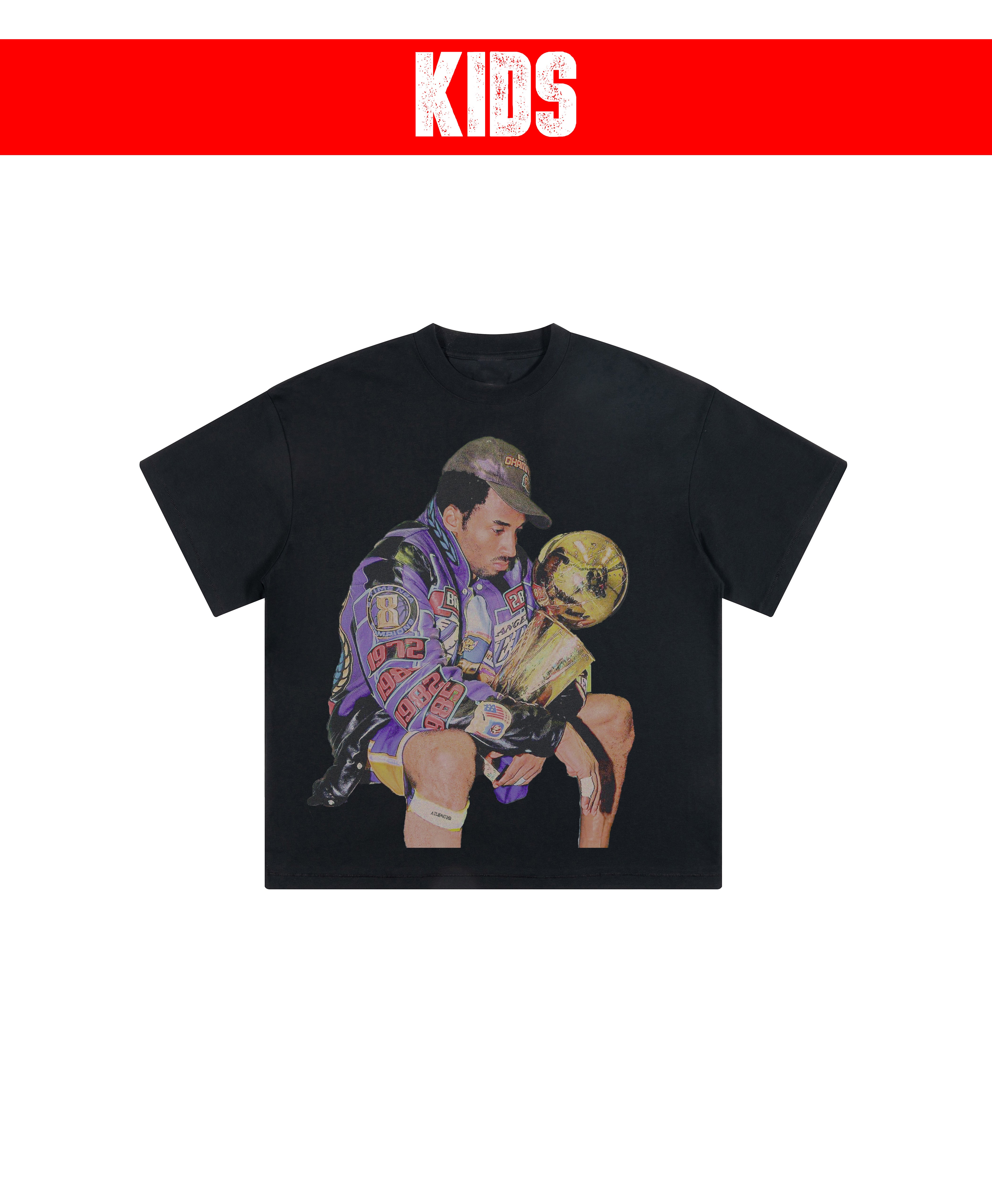 KOBE 01' KIDS TEE