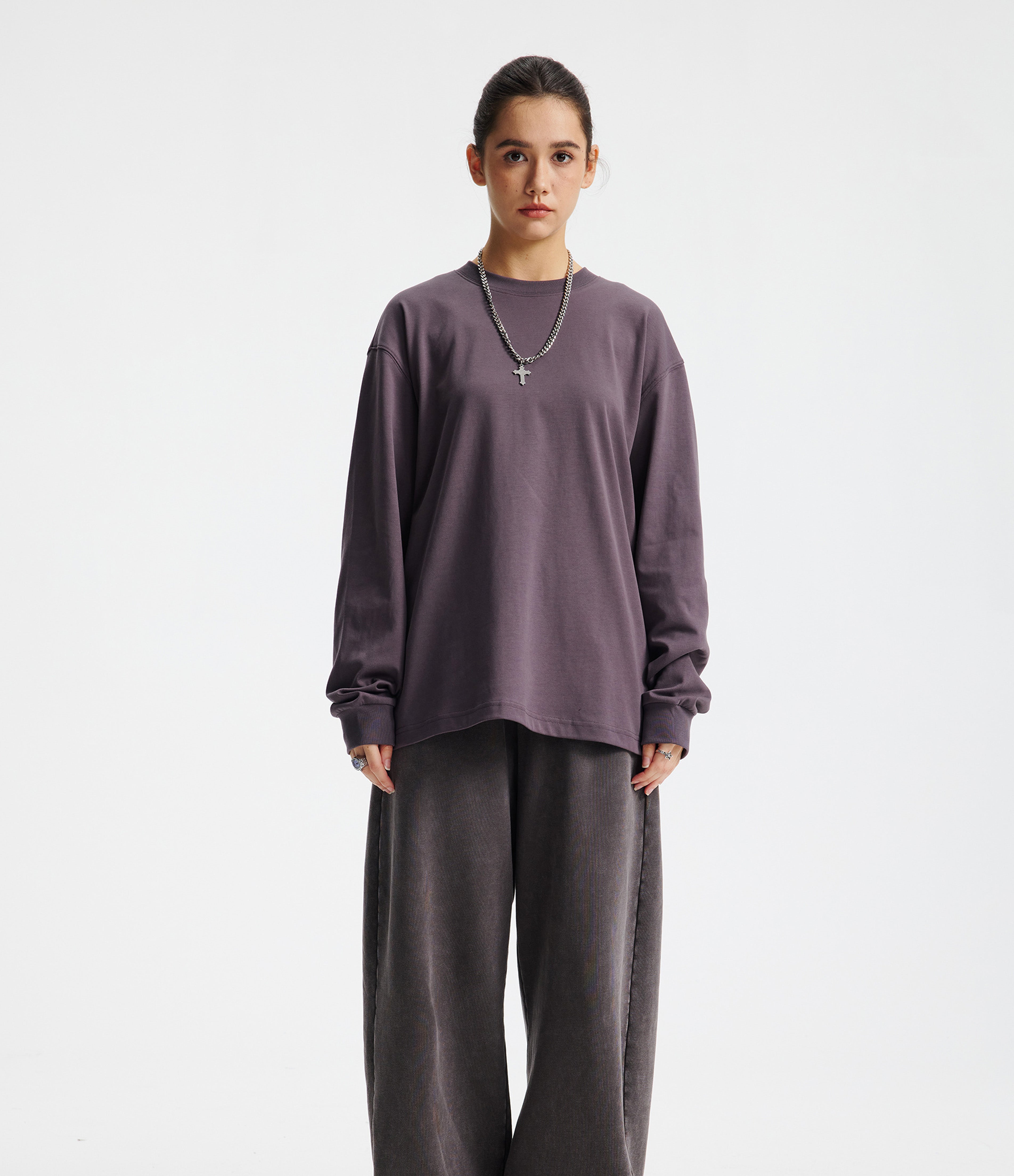 ATHENTIQ PREMIUM LONGSLEEVE