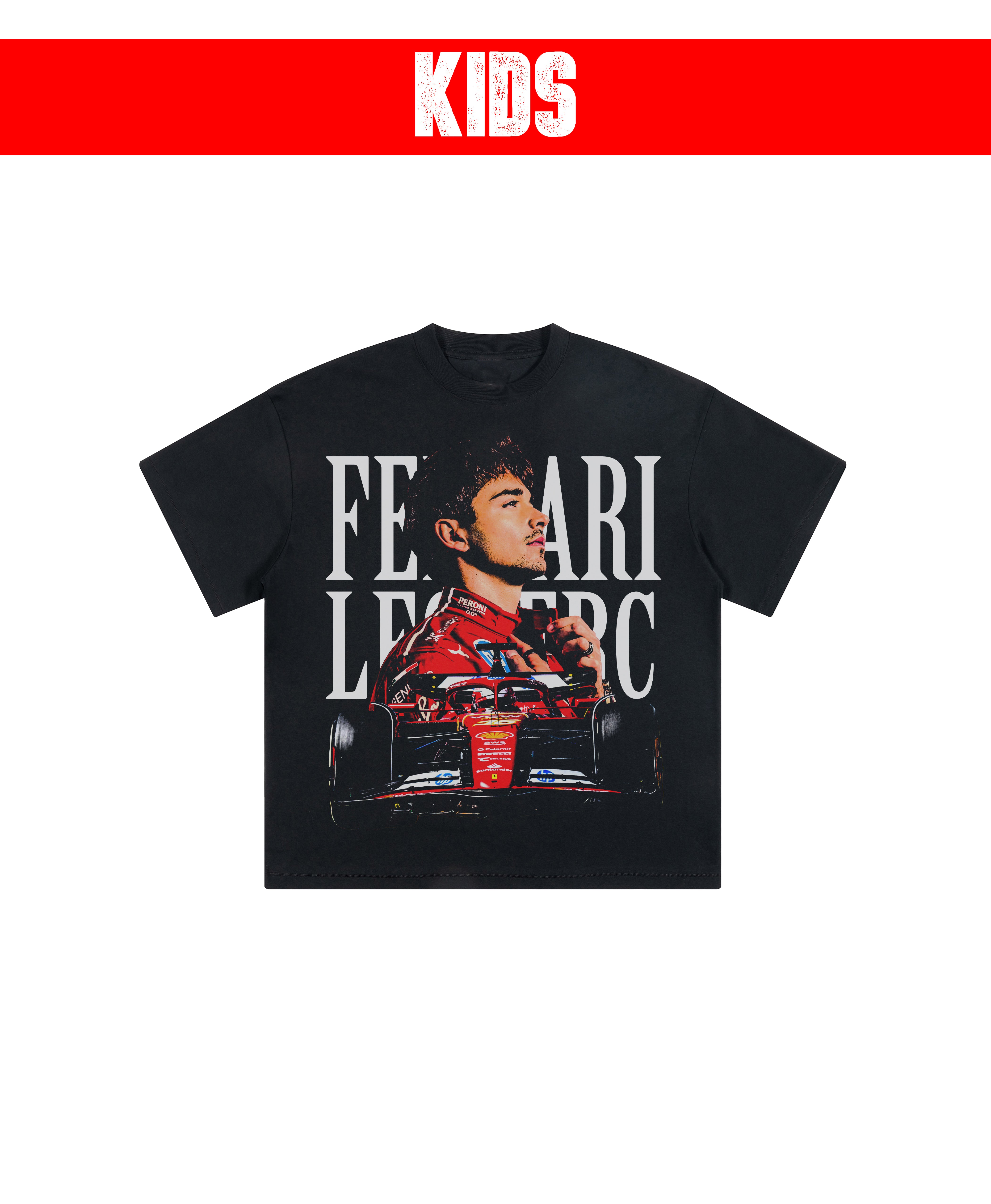 LECLERC KIDS TEE