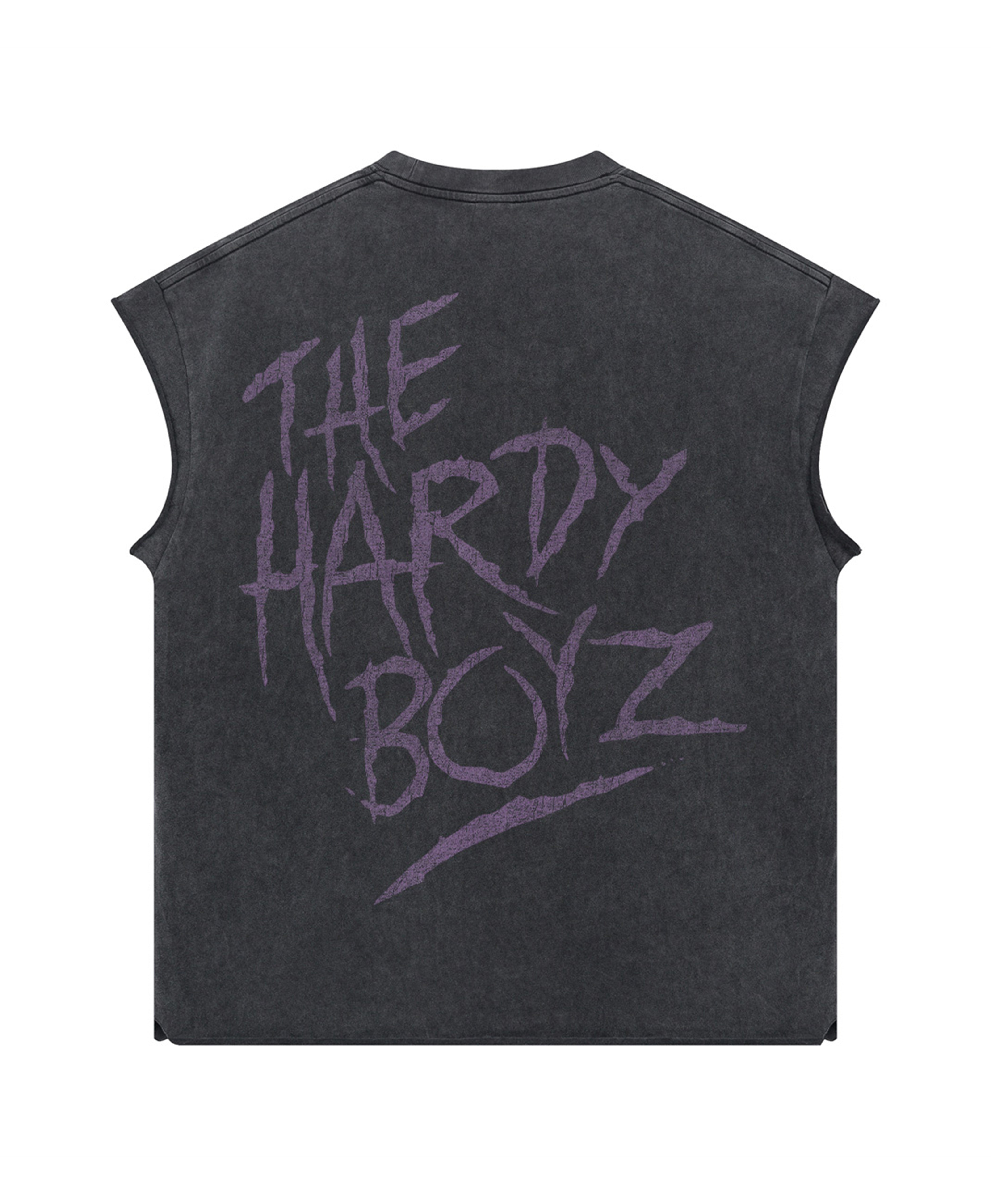 THE HRADY BOYZ MUSCLE TEE