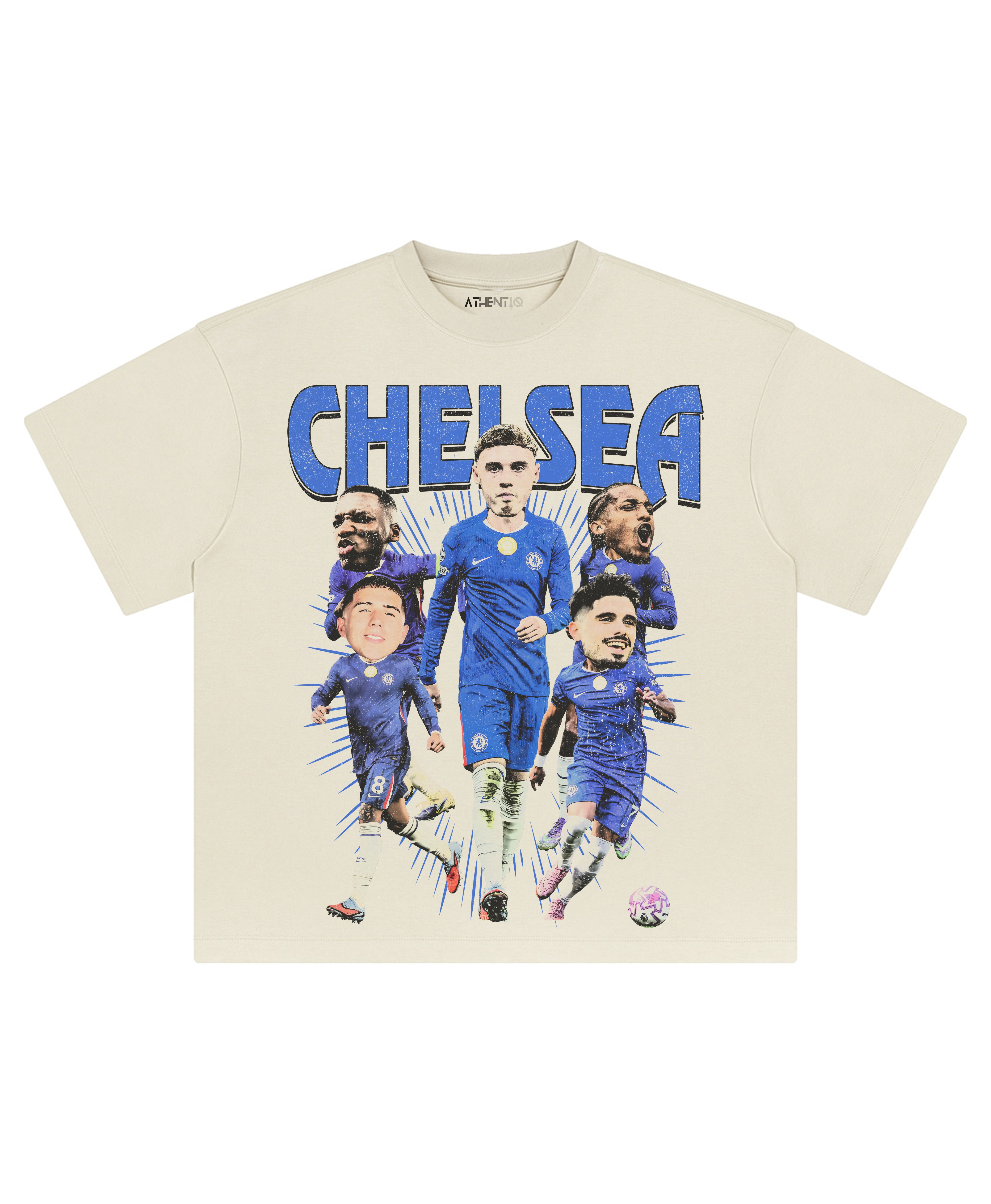 CHELSEA 25-26 TEE
