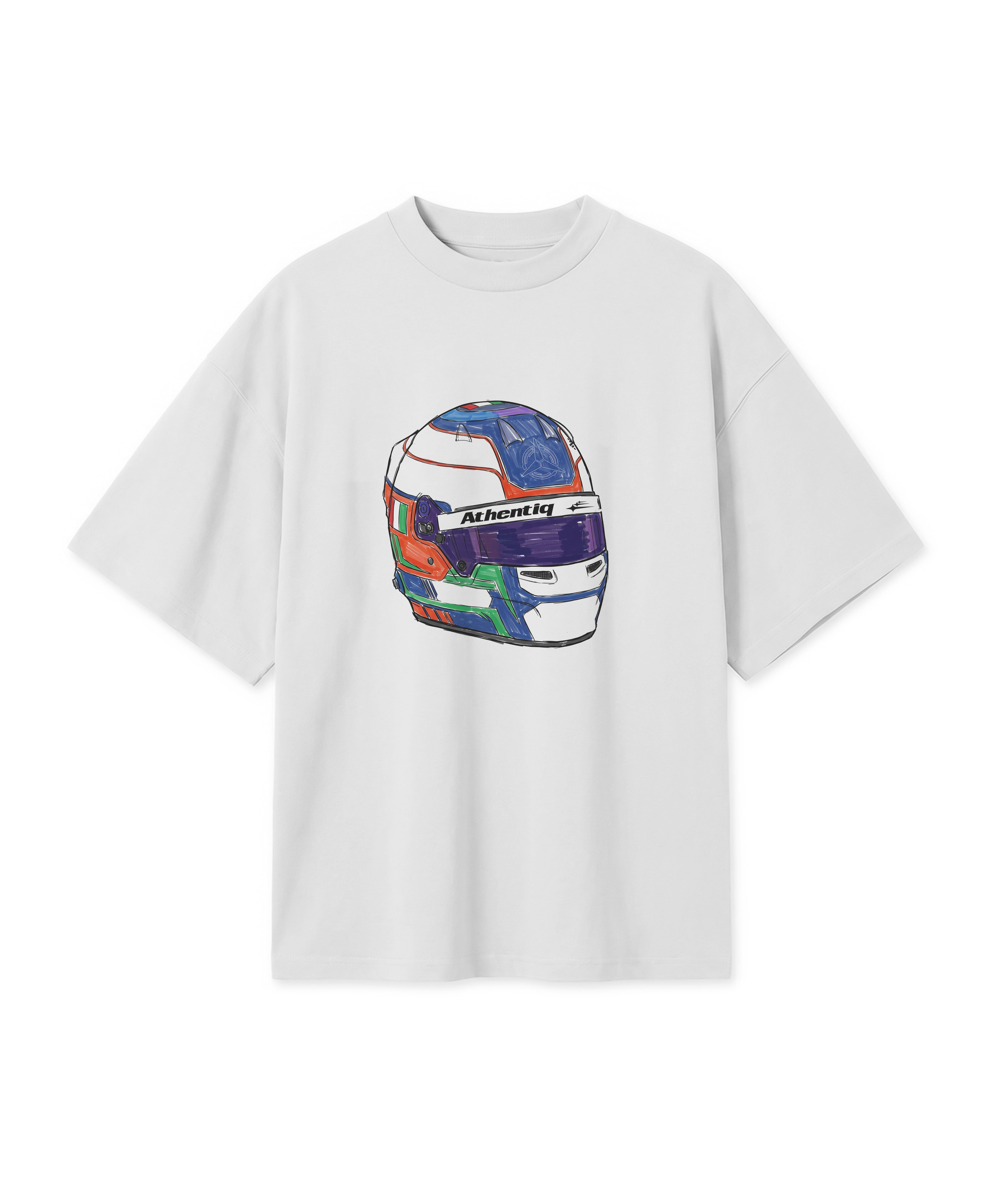 KIMI HELMET TEE