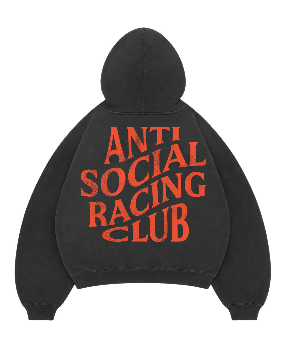 ANTI SOCIAL RACING CLUB HOODIE