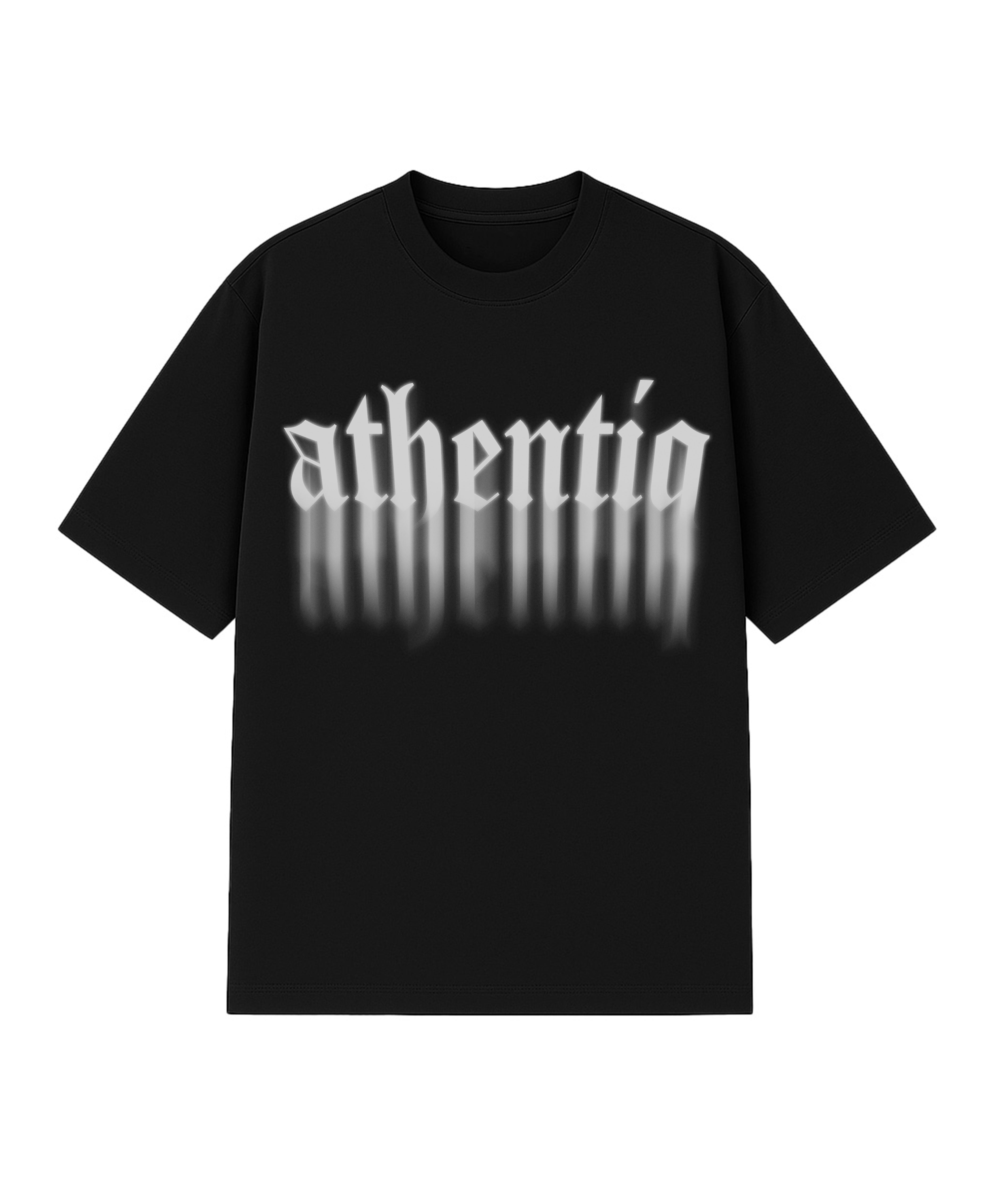 ATHENTIQ LOGO TEE