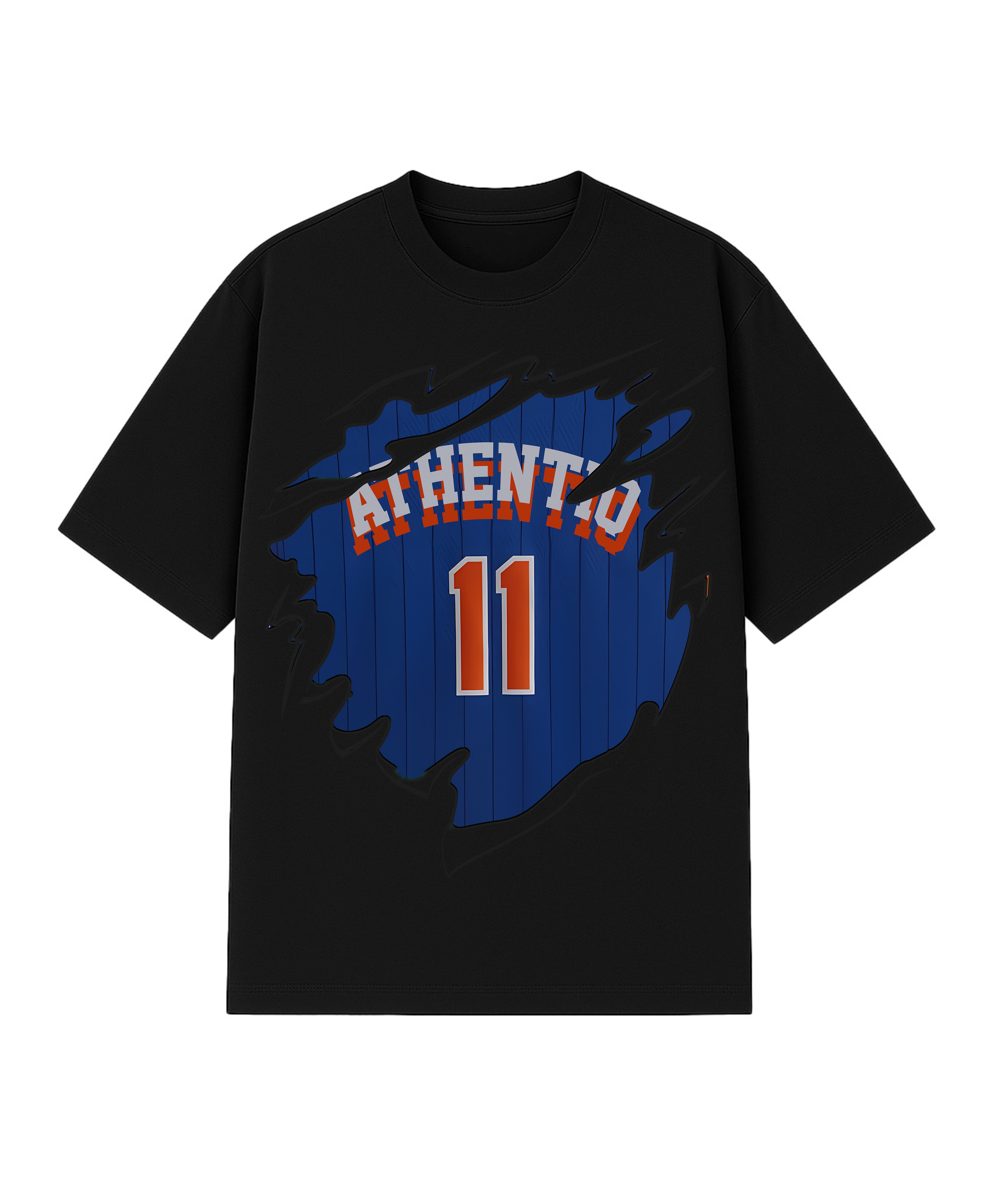 ATHENTIQ NEW YORK 11 TEE