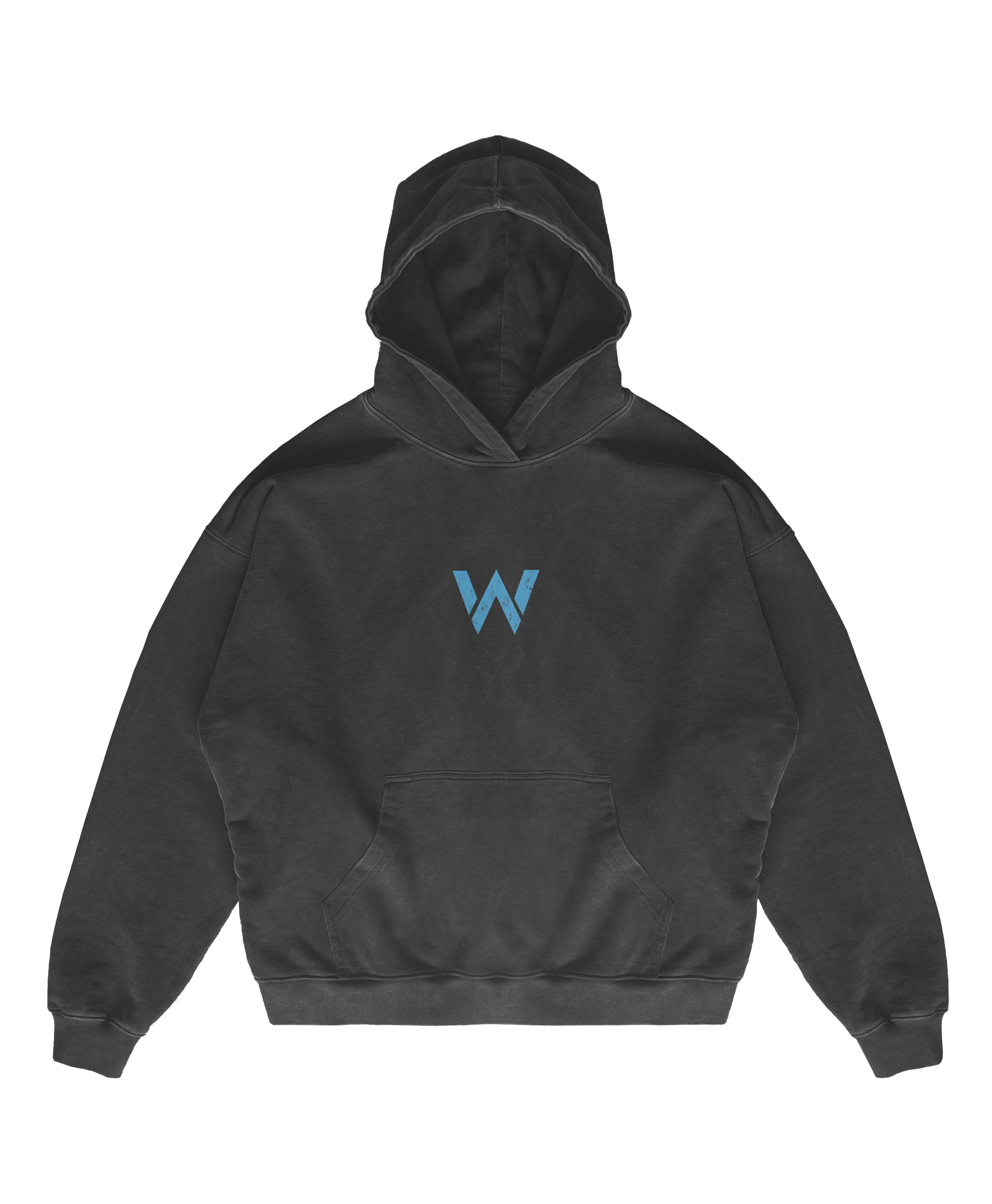 WILLIAMS HOODIE