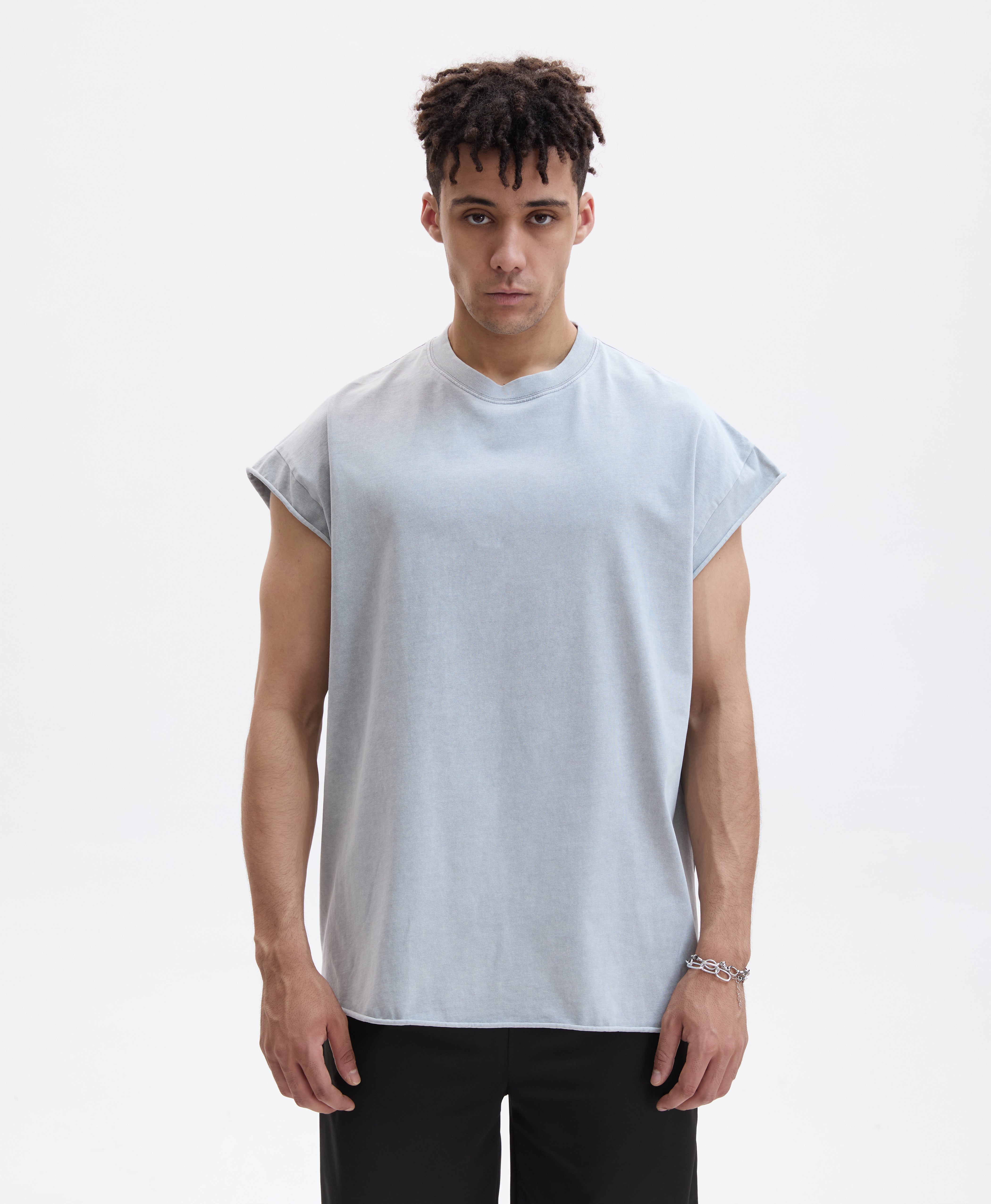 ATHENTIQ PREMIUM MUSCLE TEE