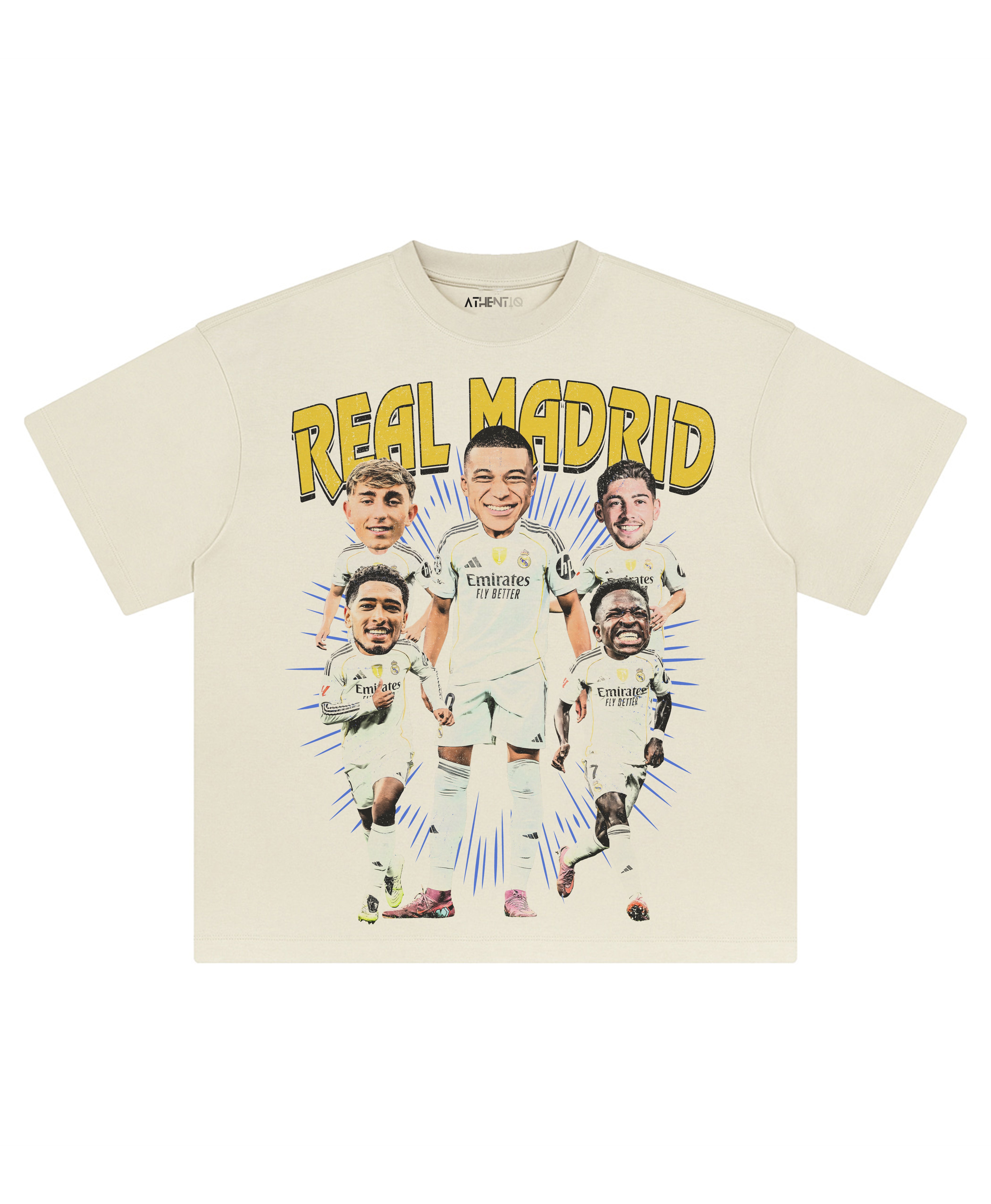 REAL MADRID 25-26 TEE
