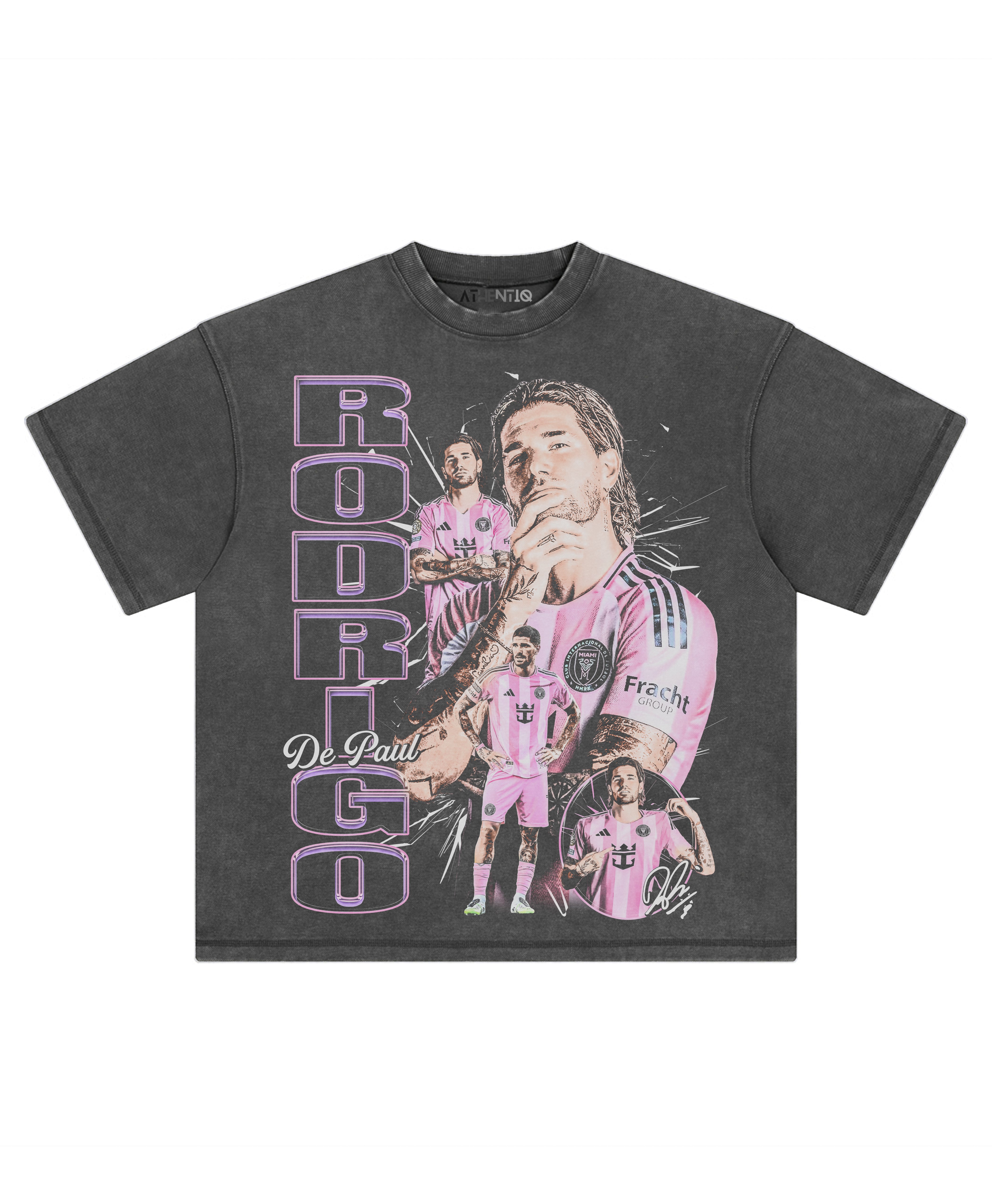 DE PAUL INTER MIAMI TEE