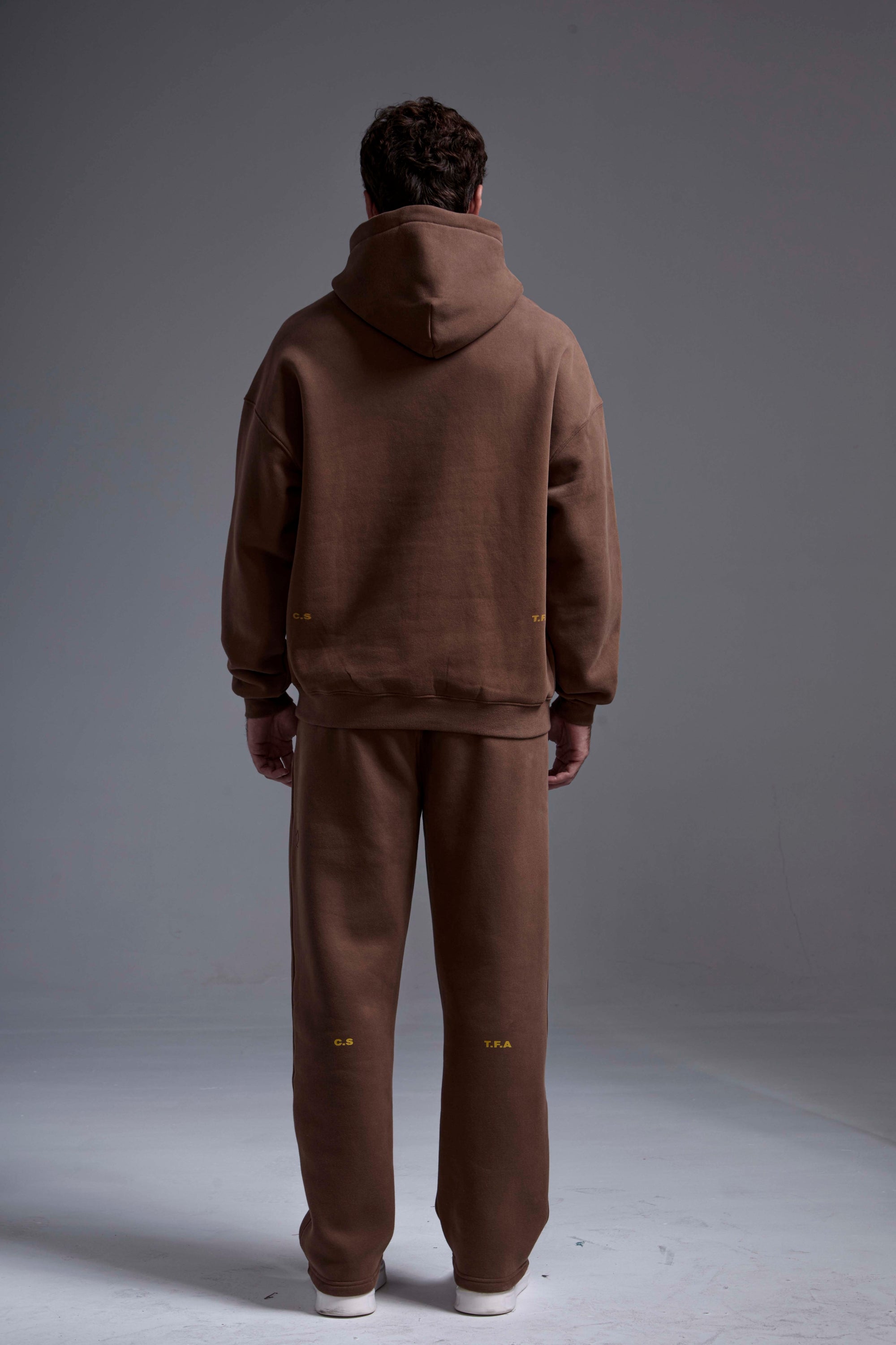 ATHENTIQ LOGO HOODIE