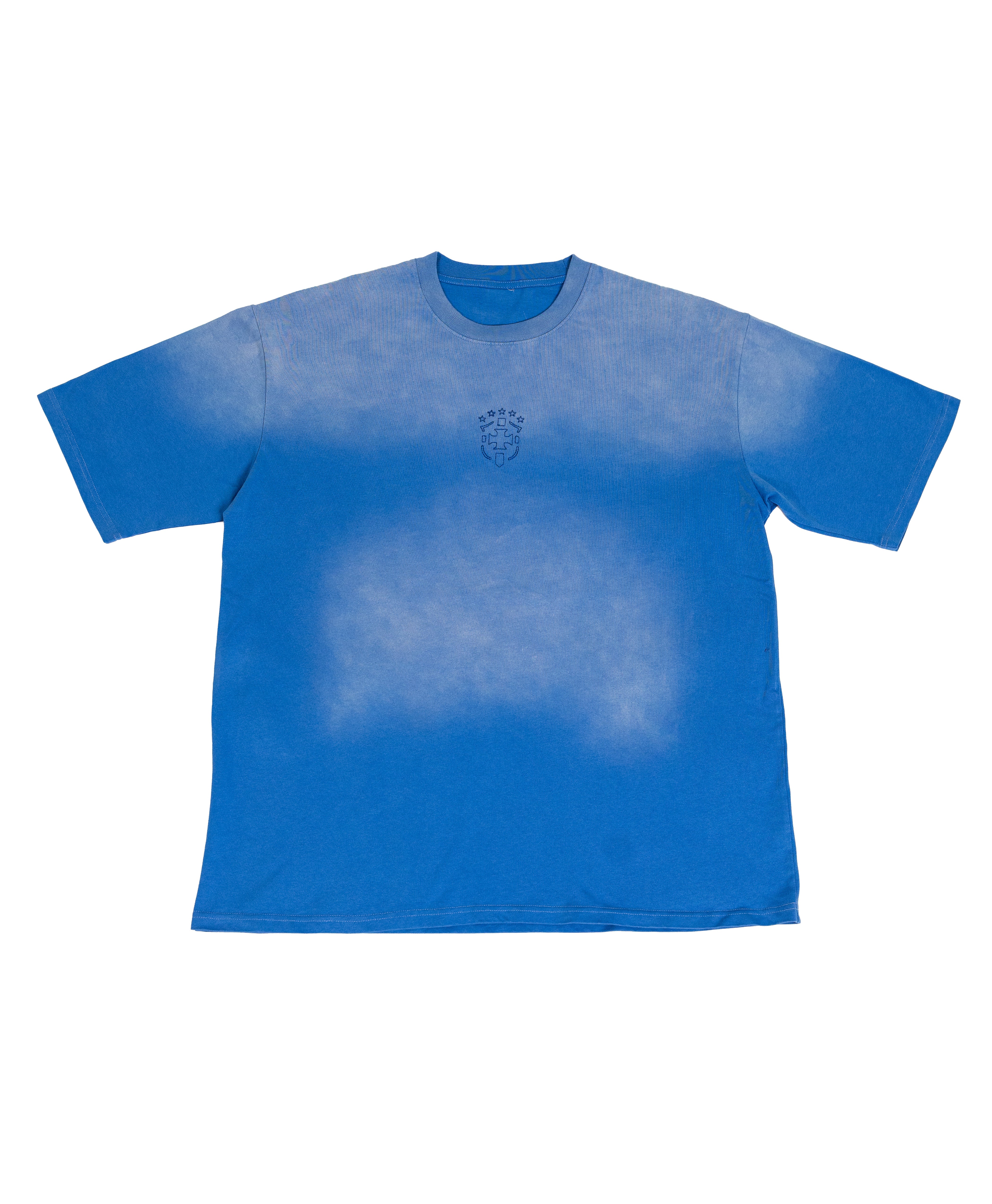 BRAZIL WASHED TEE