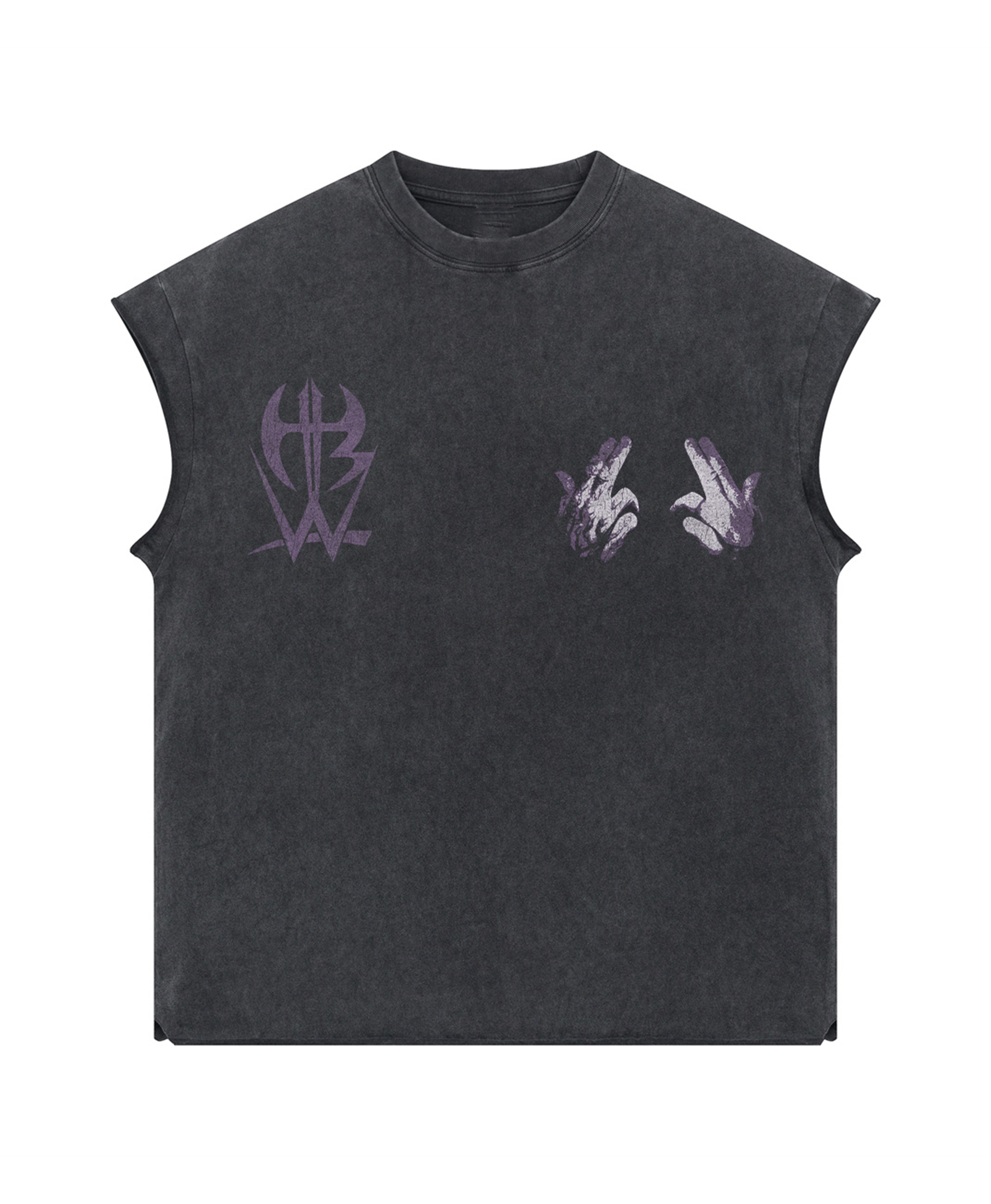 THE HRADY BOYZ MUSCLE TEE