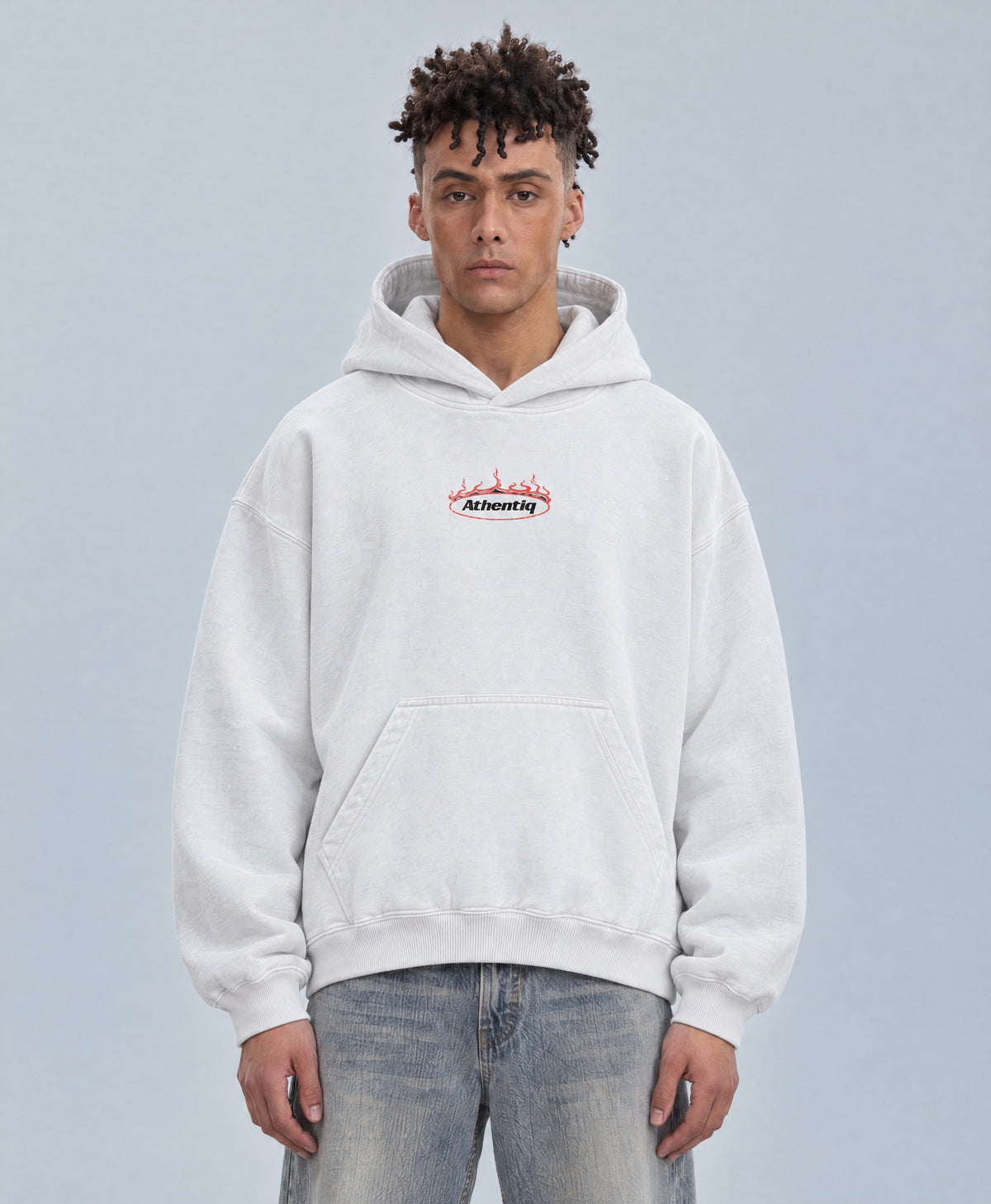 ATHENTIQ IL PREDESTINATO 16 HOODIE