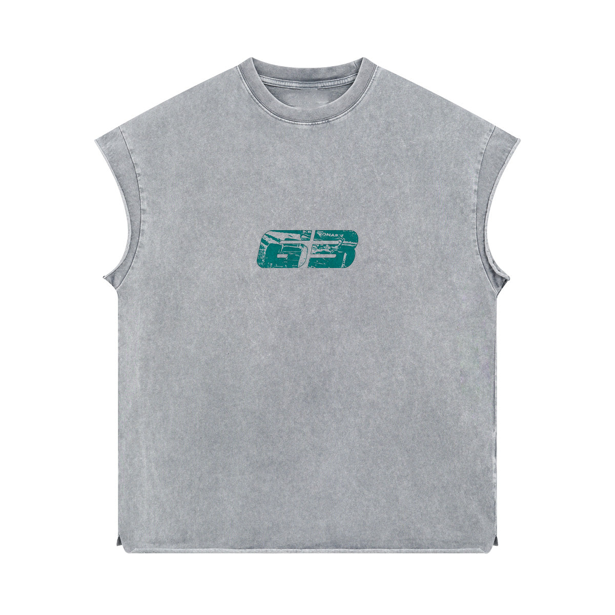SILVER ARROWS 63 MUSCLE TEE