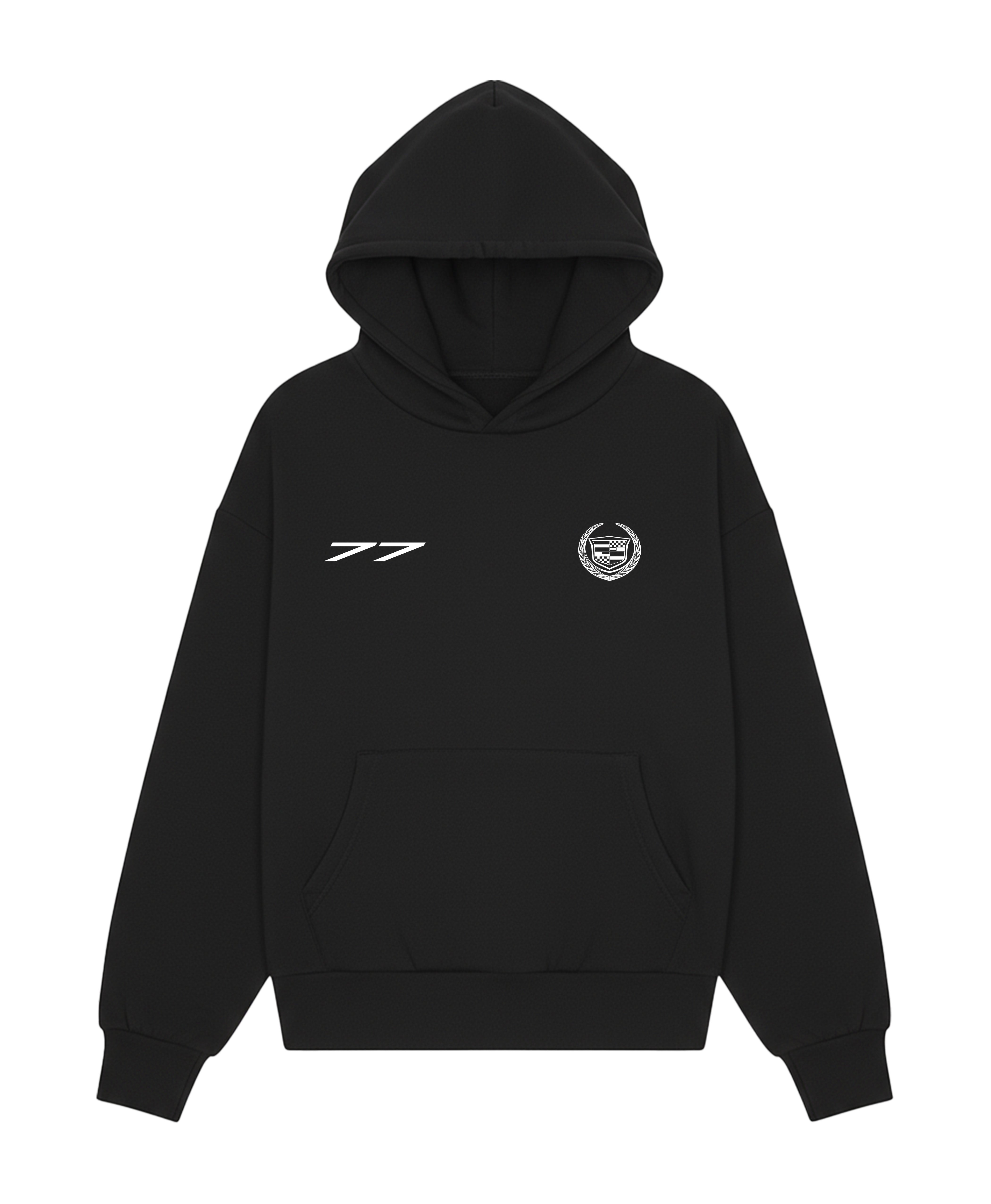 CADDY 77 HOODIE