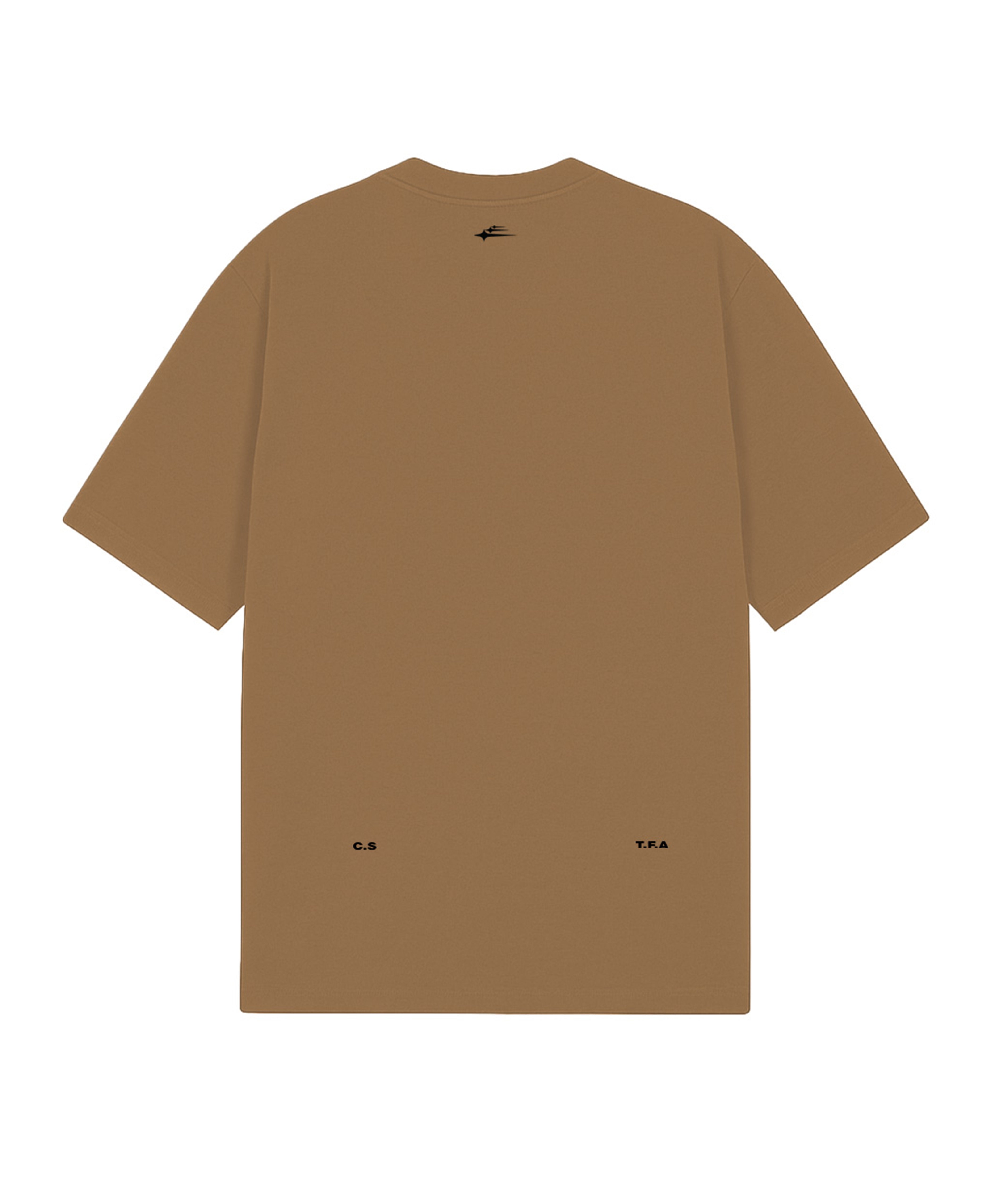 ATHENTIQ LOGO TEE