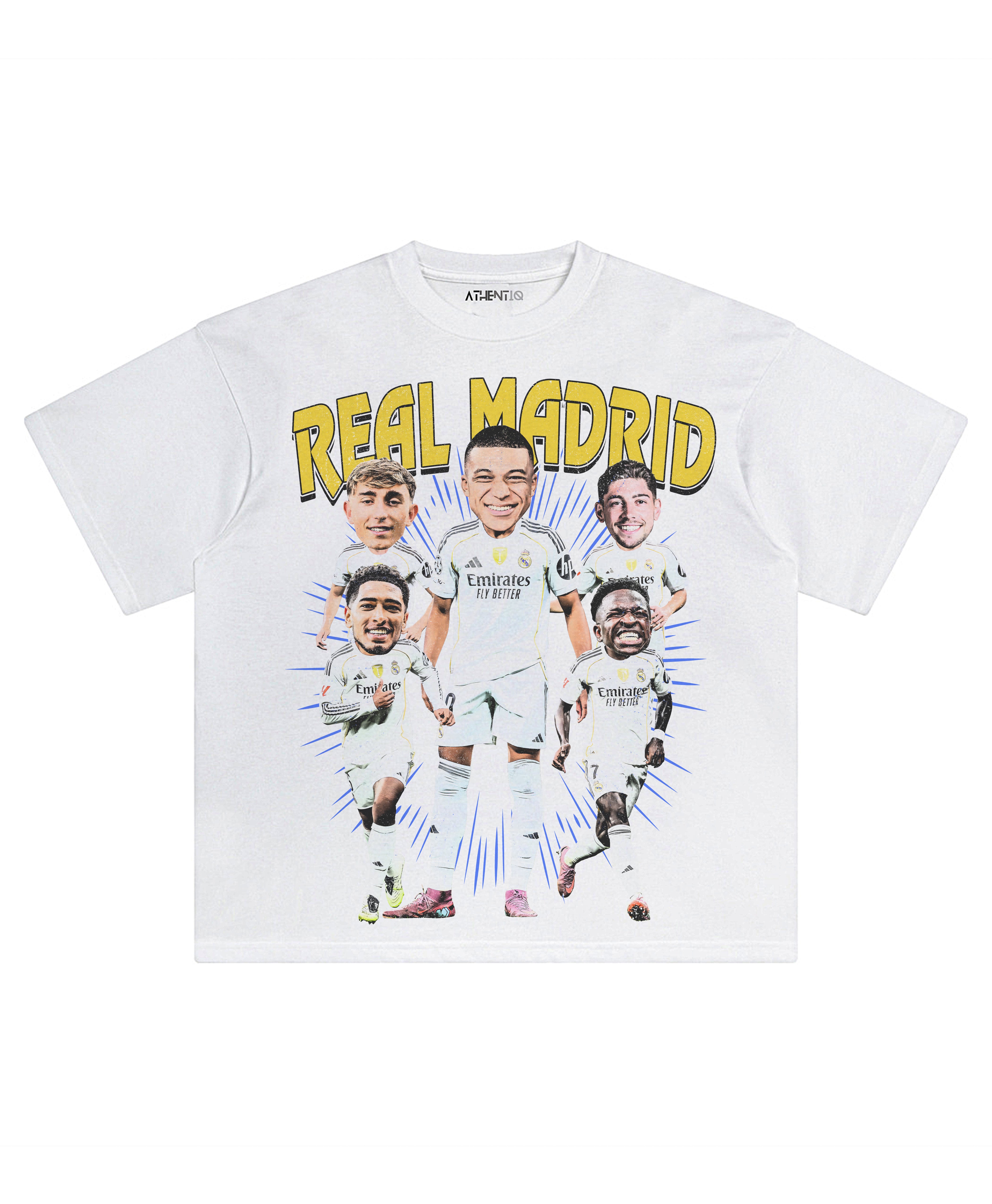 REAL MADRID 25-26 TEE