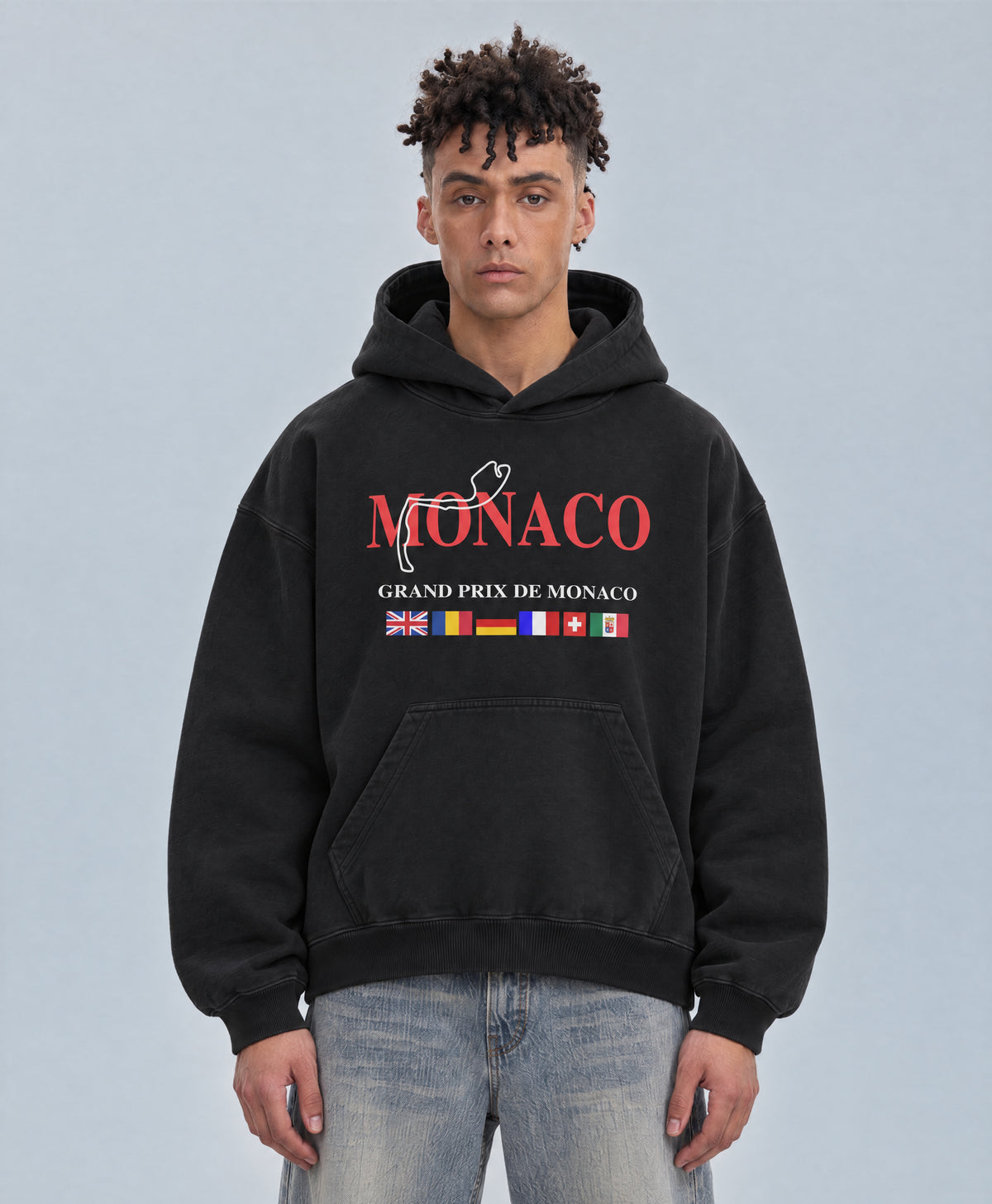 MONACO GP HOODIE