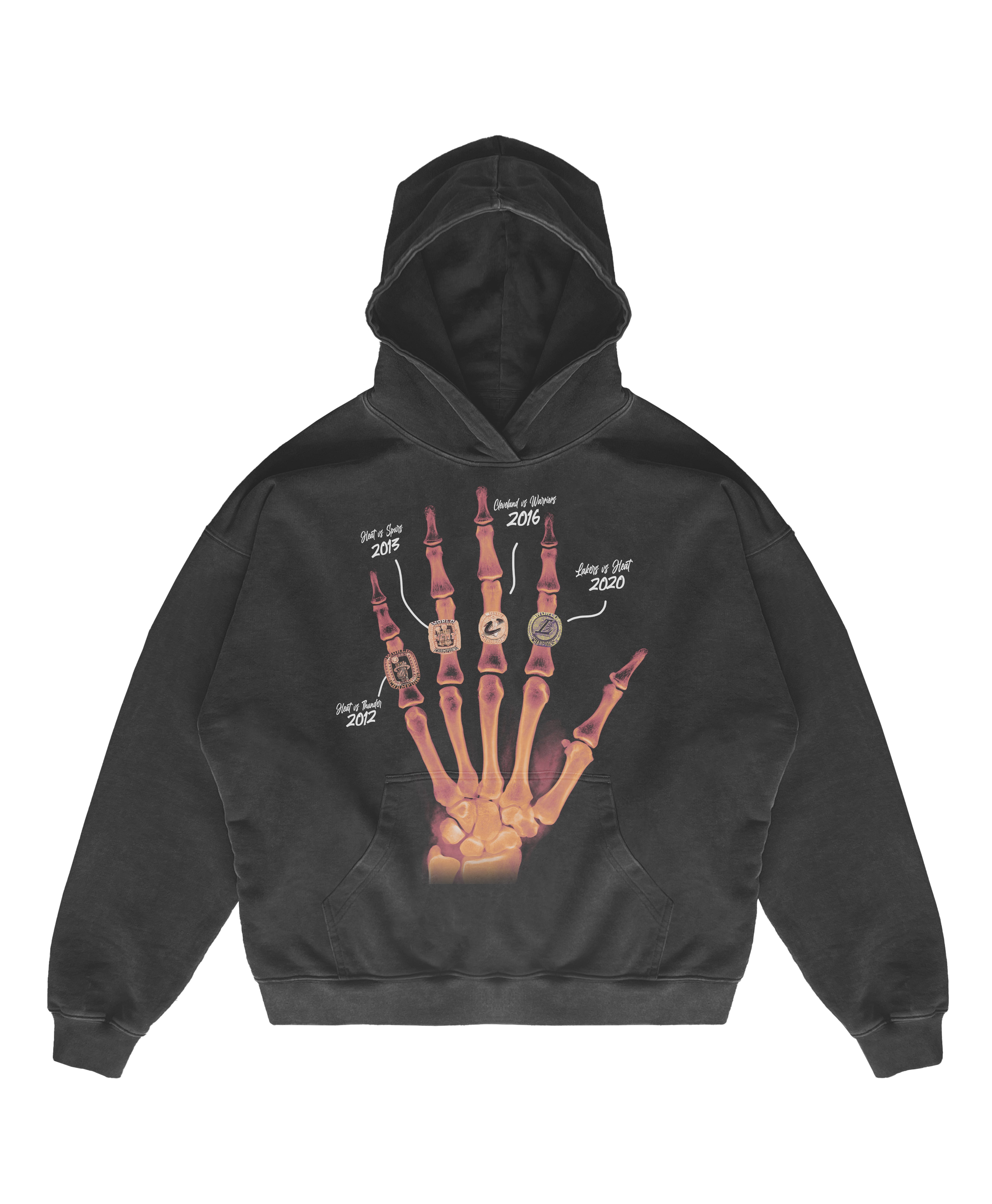 LEBRON XRAY HOODIE