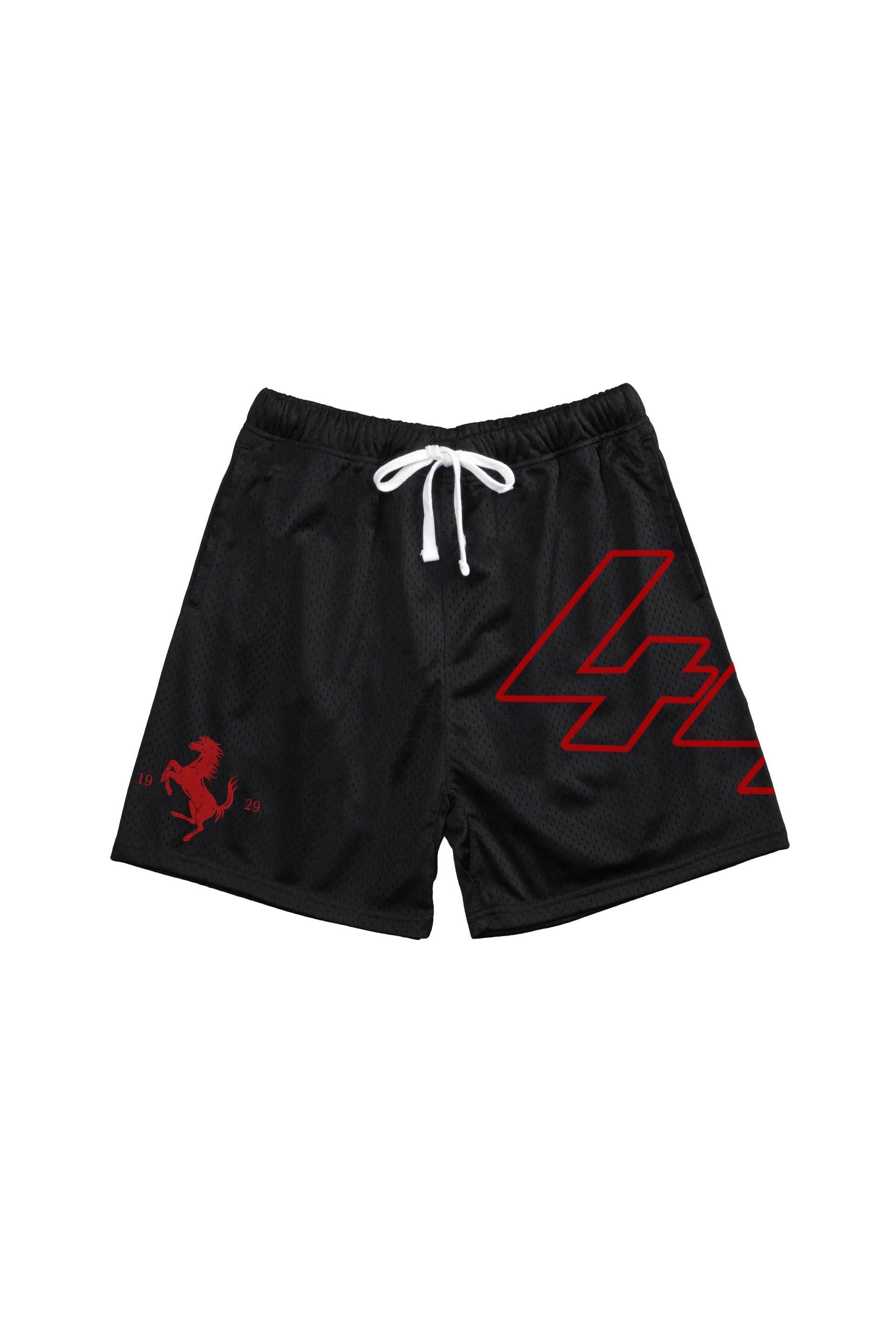 LH 44 FERRARI SHORTS