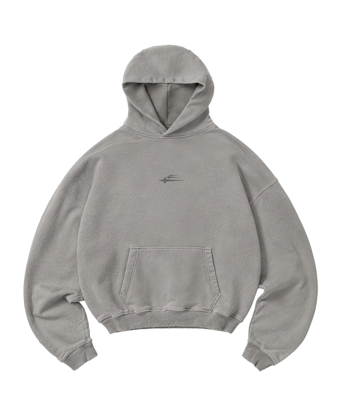 ATHENTIQ PREMIUM HEAVYWEIGHT WASHED HOODIE