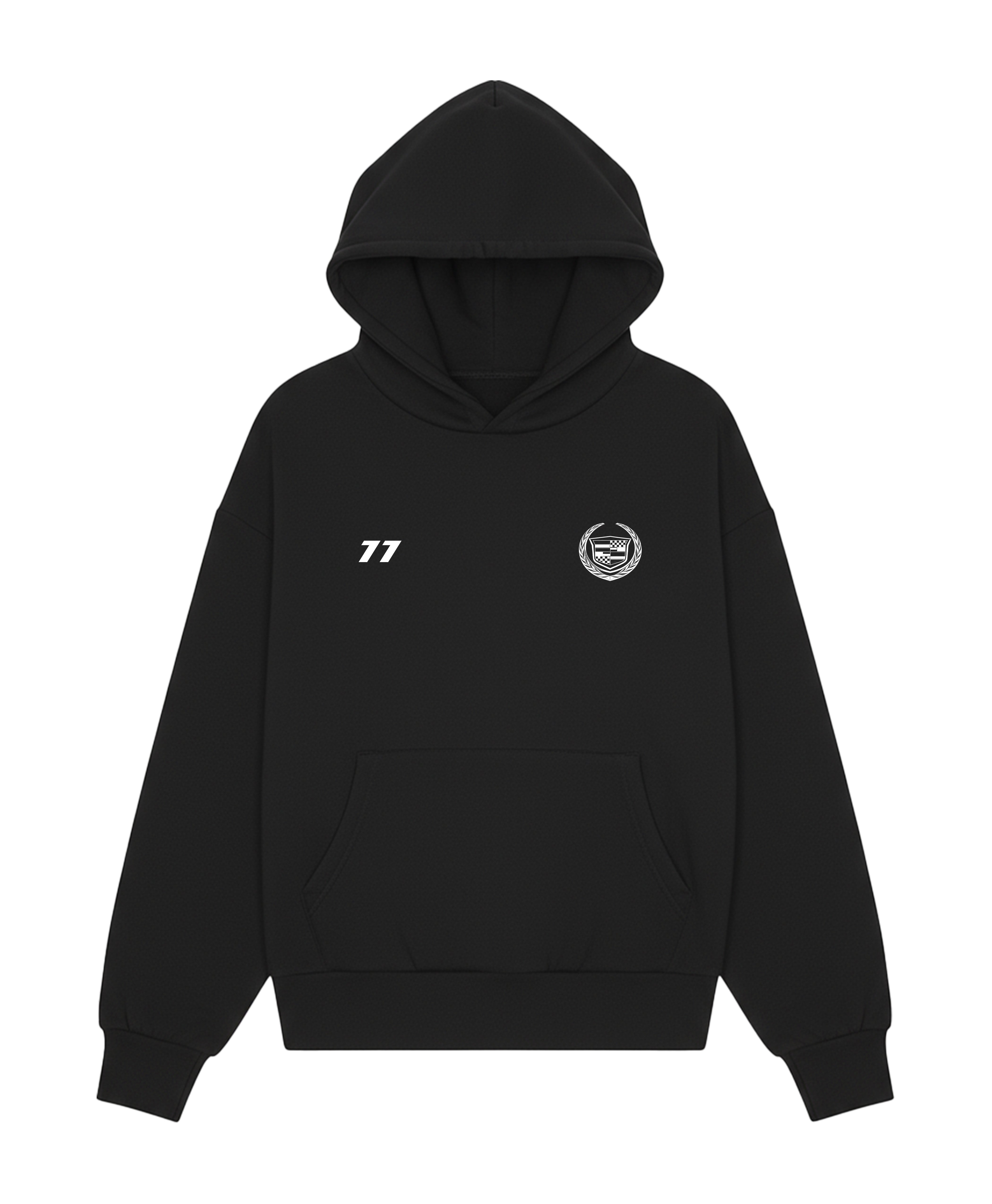 CADDY 11 HOODIE