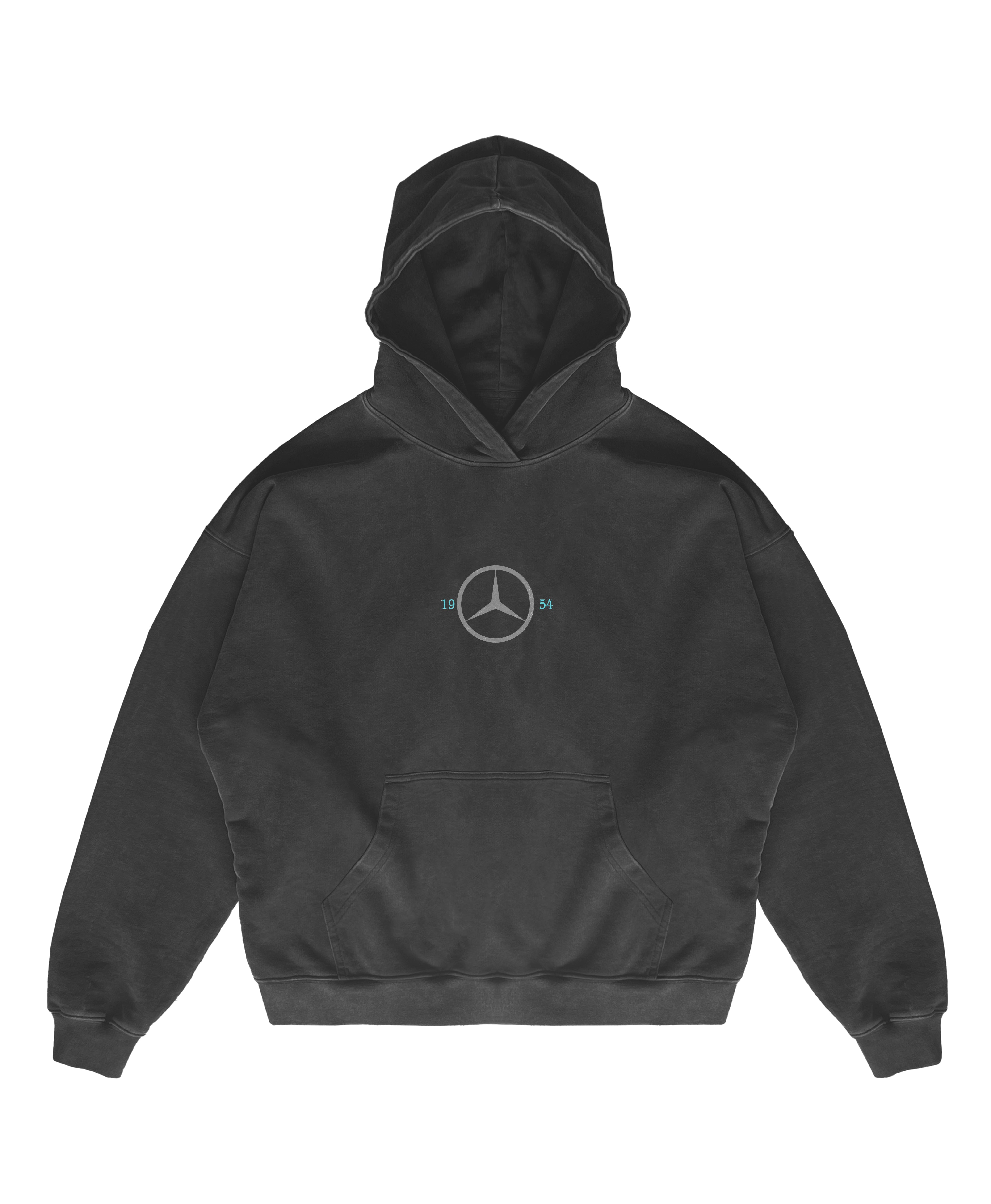 THE SILVER ARROWS HOODIE