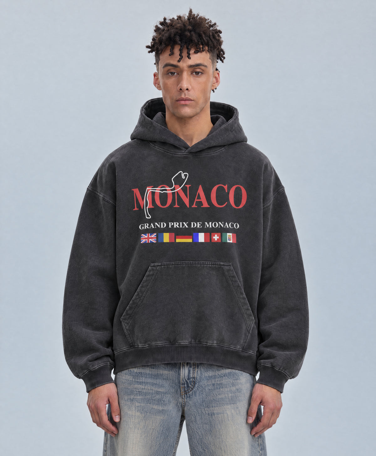 MONACO GP HOODIE