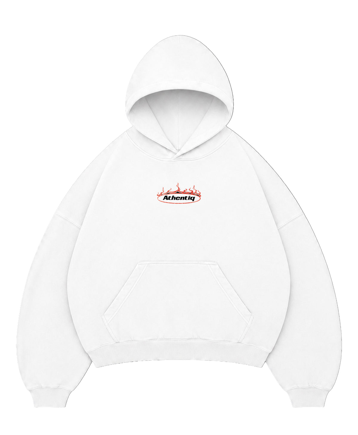 ATHENTIQ IL PREDESTINATO 16 HOODIE