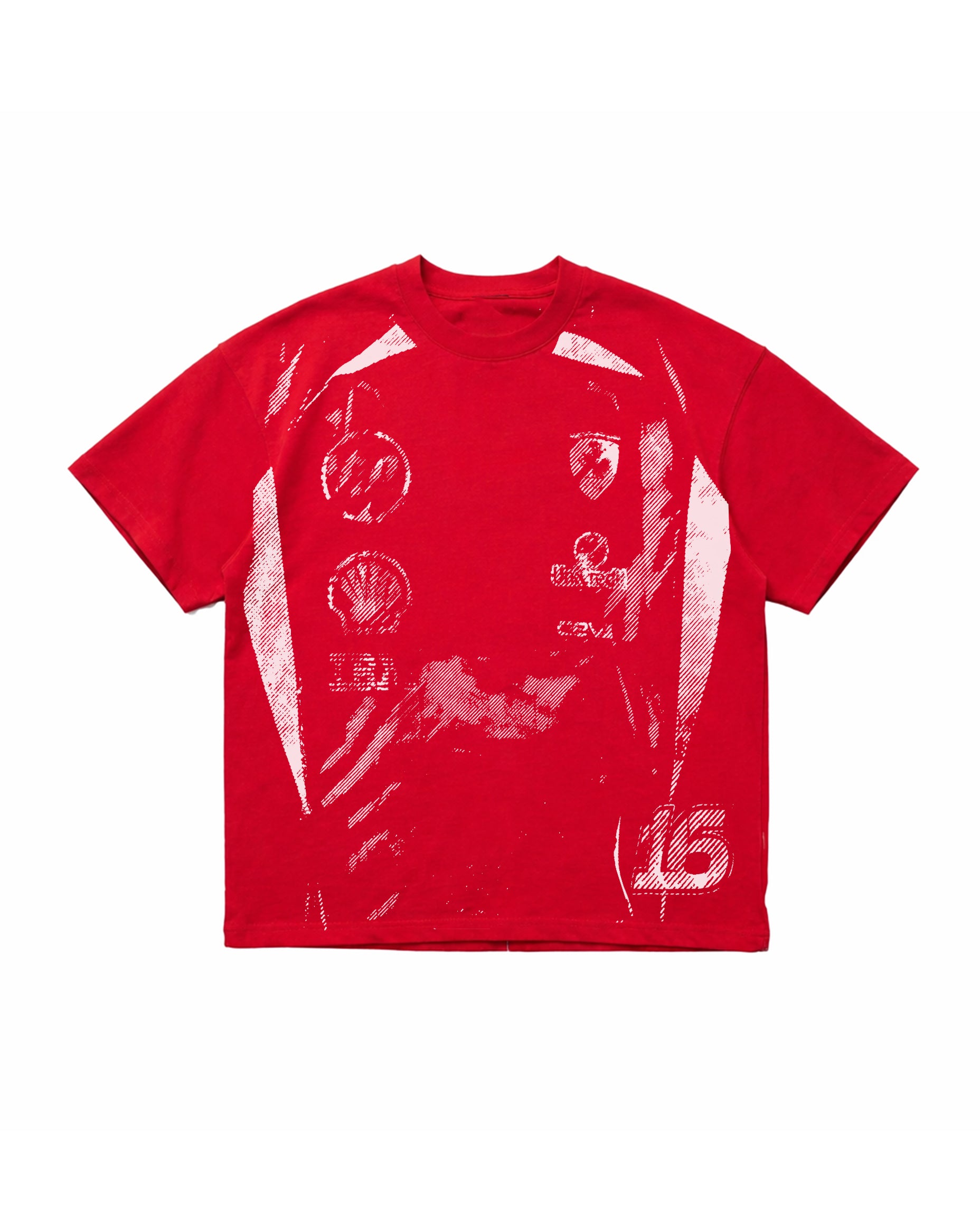 SCUDERIA CL 16 TEE