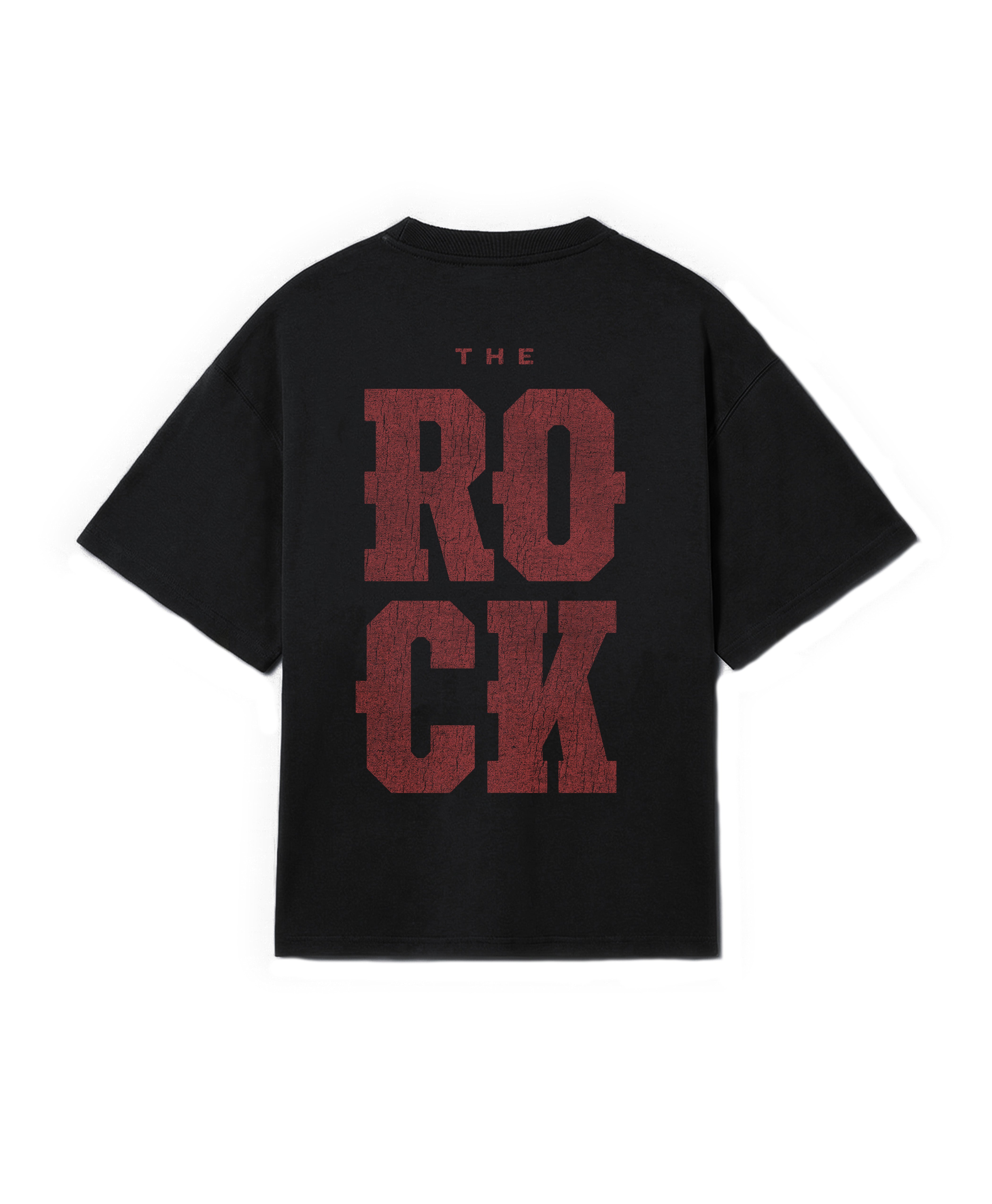 THE ROCK TEE