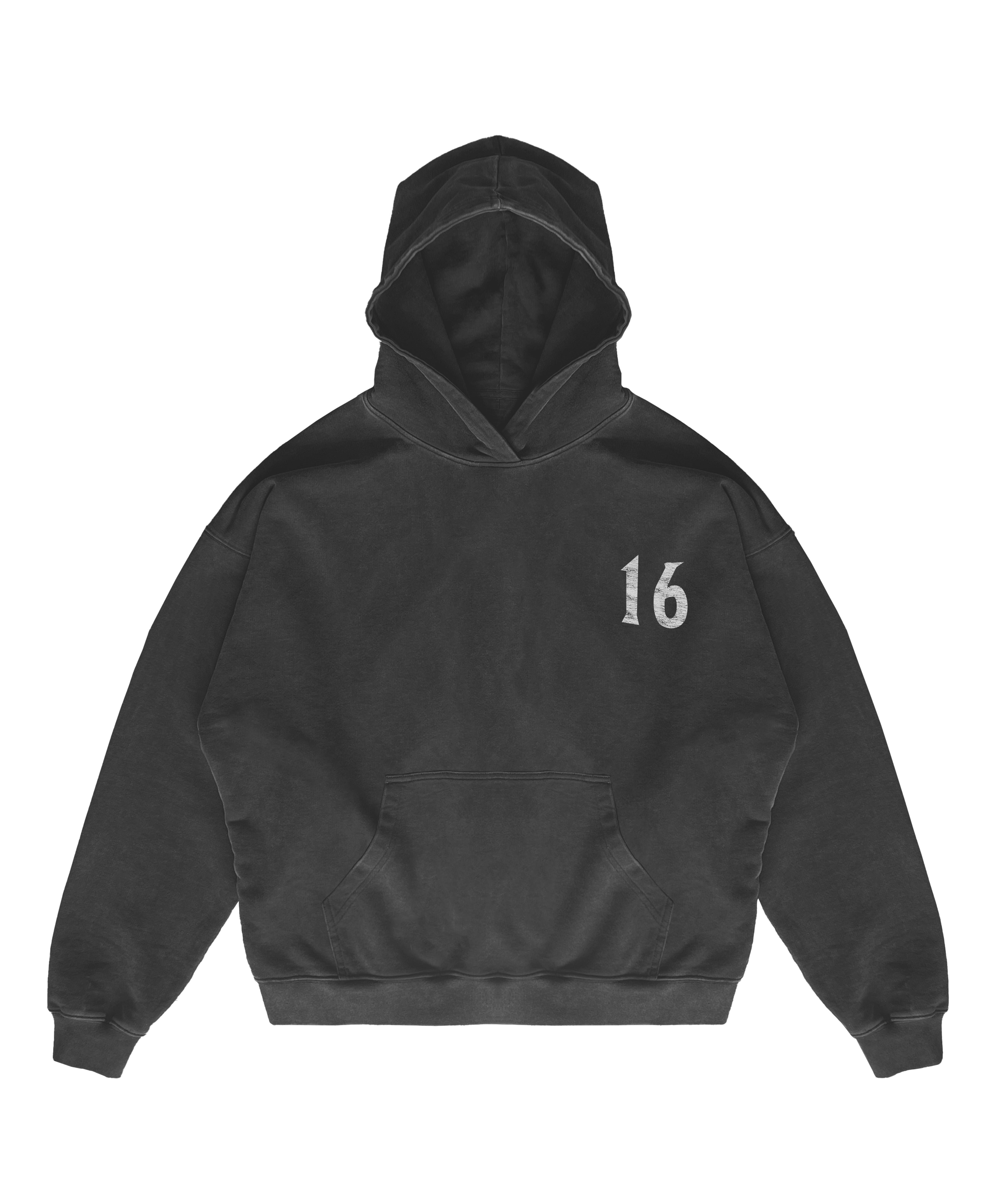 LECLERC HELMET HOODIE