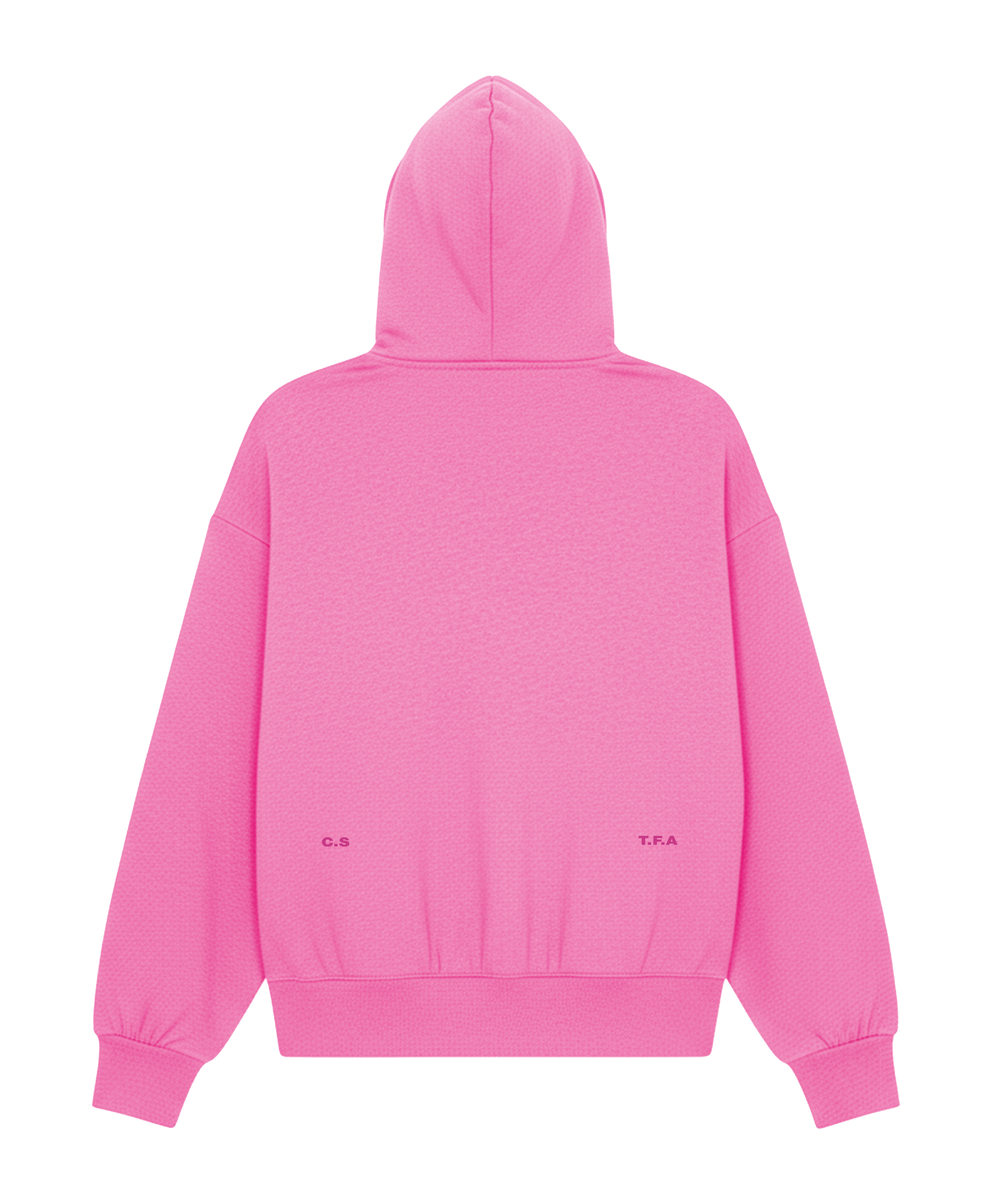 ATHENTIQ LOGO HOODIE